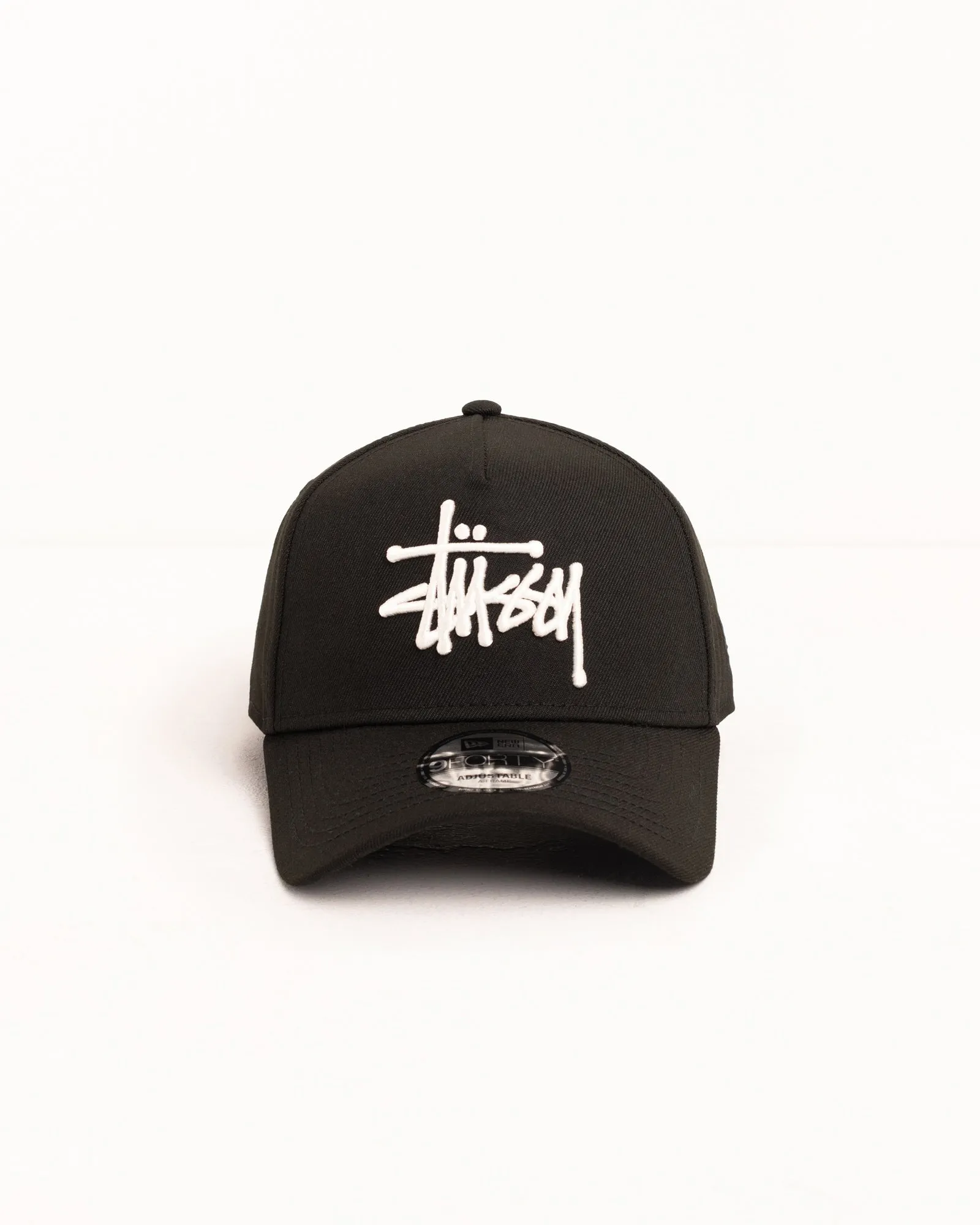 9FORTY BASIC SNAPBACK CAP sold by Stussy