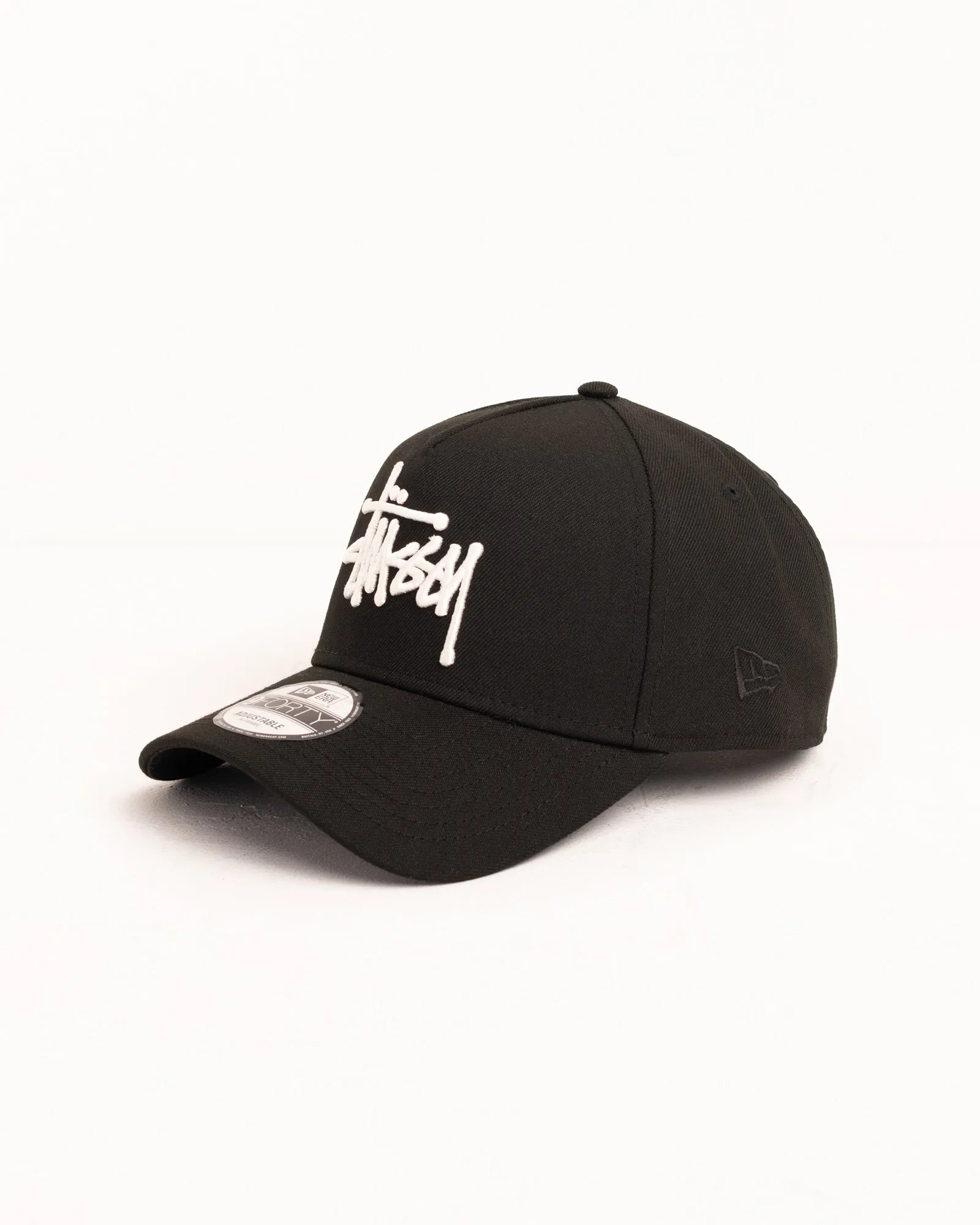 9FORTY BASIC SNAPBACK CAP sold by Stussy product image thumbnail 2