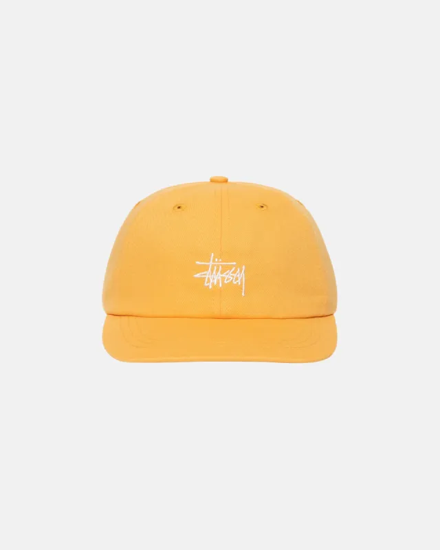 LOW PRO BASIC STRAPBACK sold by Stussy