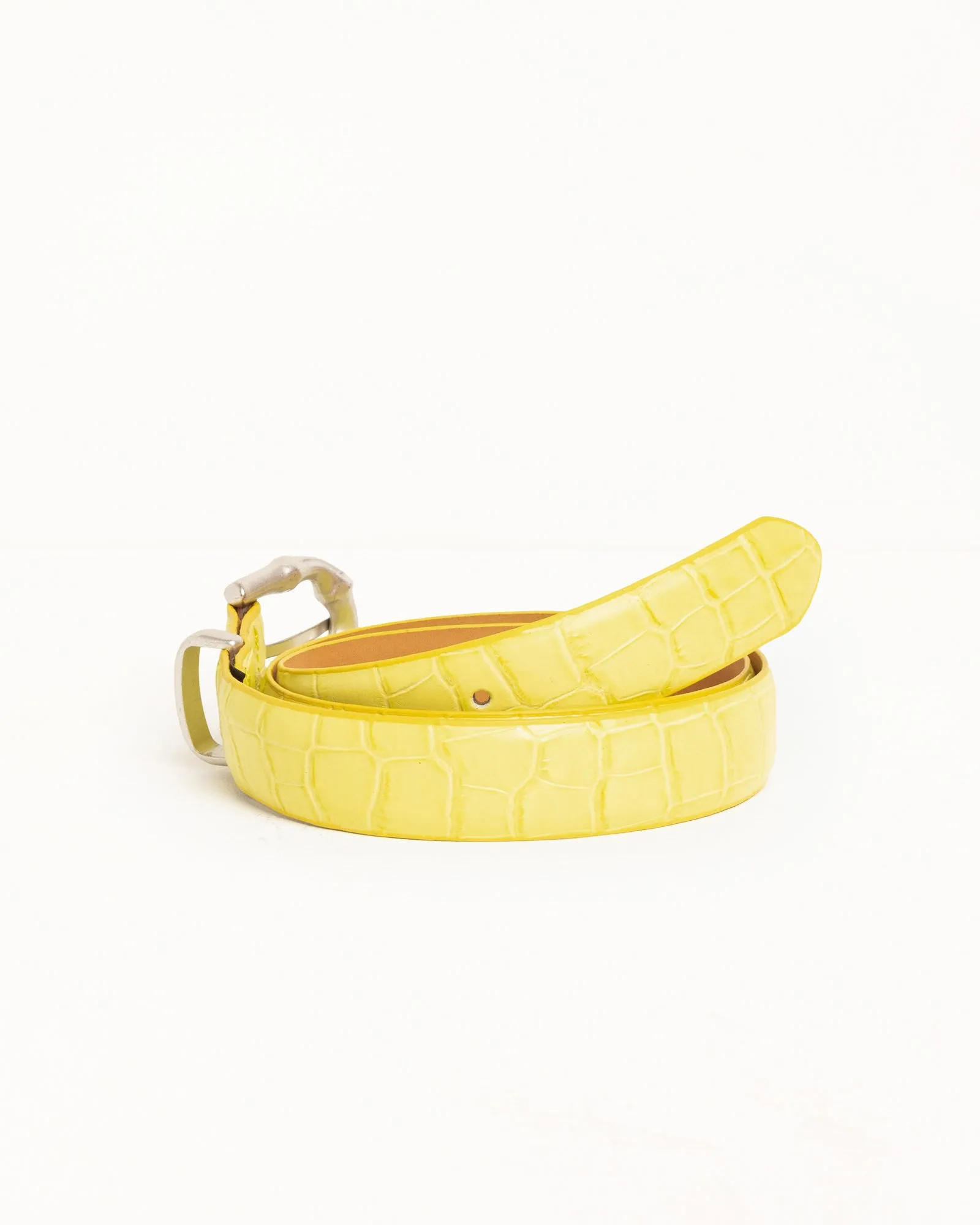 BAMBOO BUCKLE BELT sold by Stussy product image thumbnail 2
