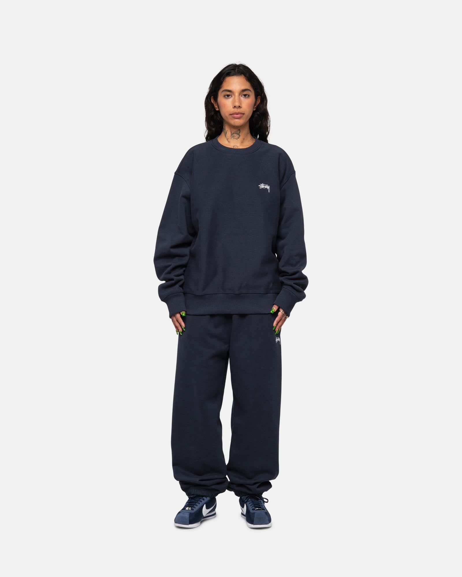 STOCK LOGO SWEATPANT sold by Stussy product image thumbnail 8