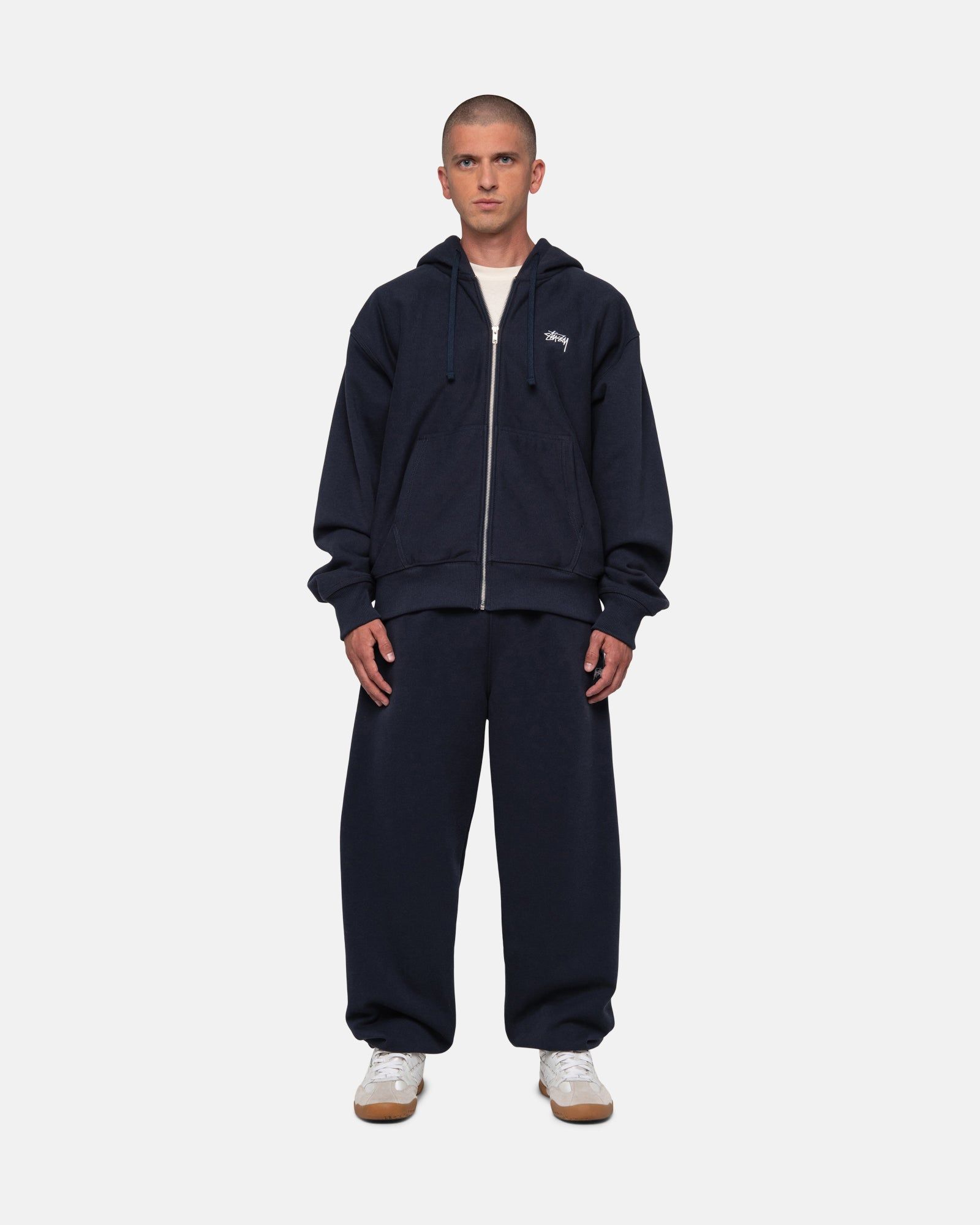 STOCK LOGO SWEATPANT sold by Stussy product image thumbnail 5