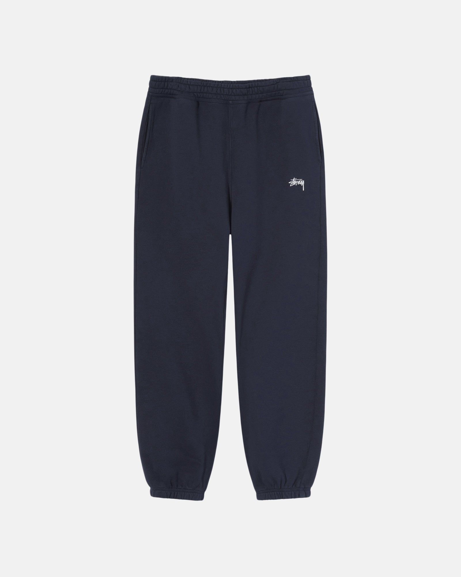 STOCK LOGO SWEATPANT sold by Stussy