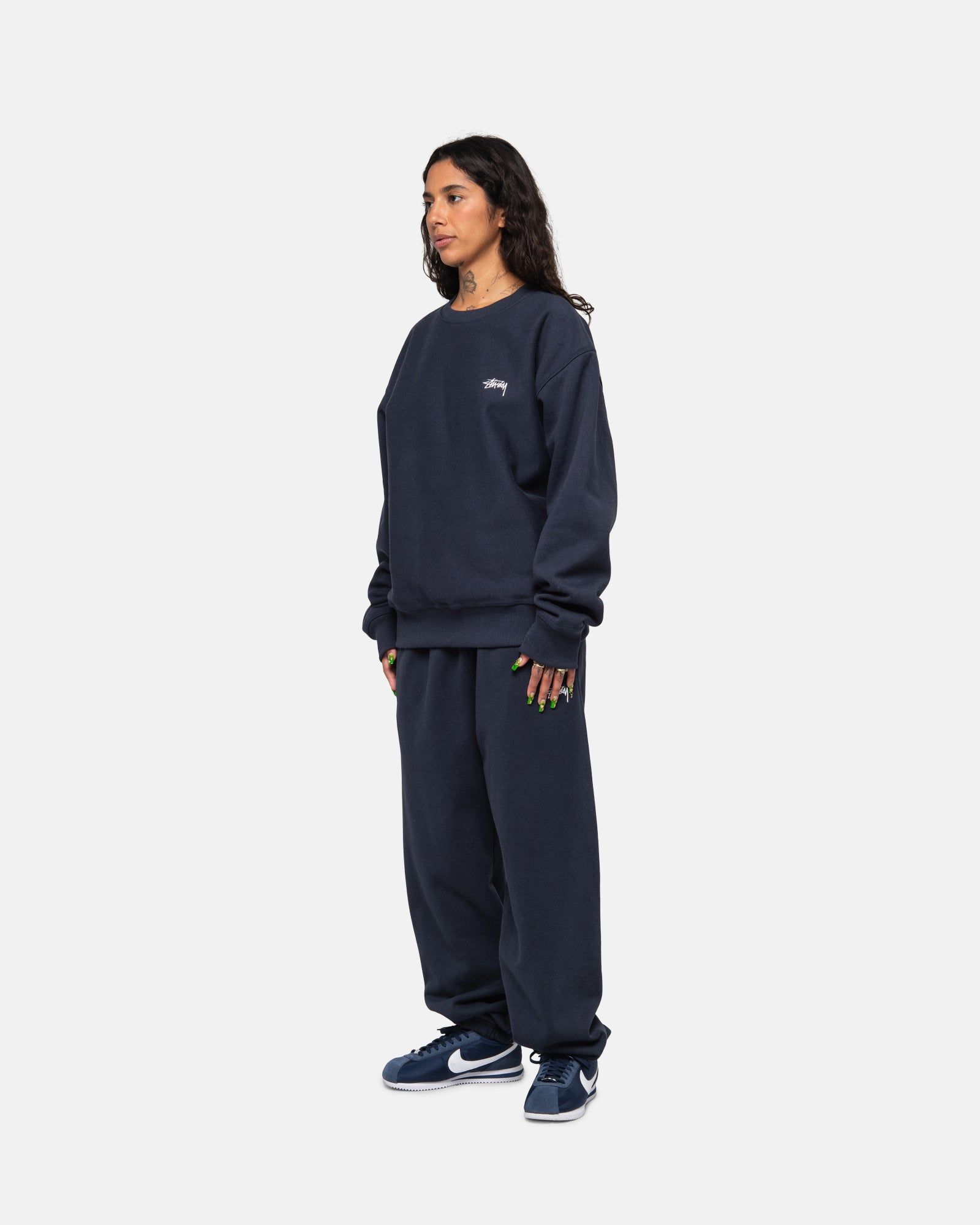 STOCK LOGO SWEATPANT sold by Stussy product image thumbnail 9
