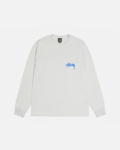BEAT CRAZY LS TEE sold by Stussy