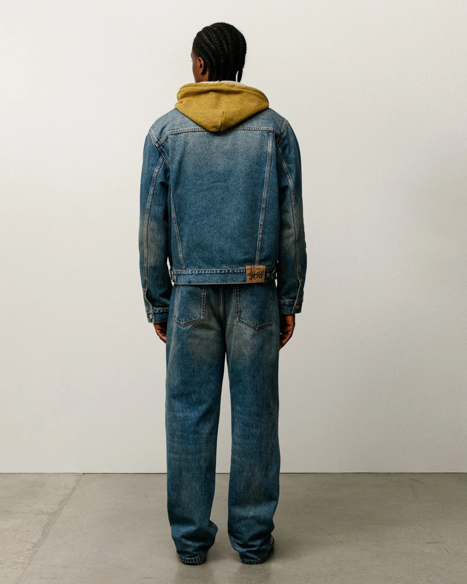 NEW CLASSIC JEAN DENIM sold by Stussy product image thumbnail 3