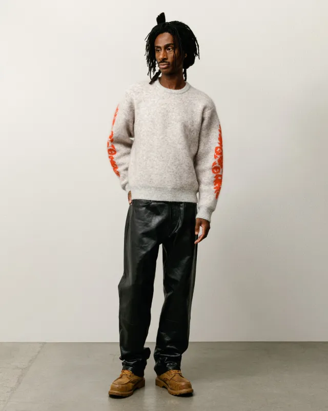 NEW CLASSIC PANT LEATHER sold by Stussy