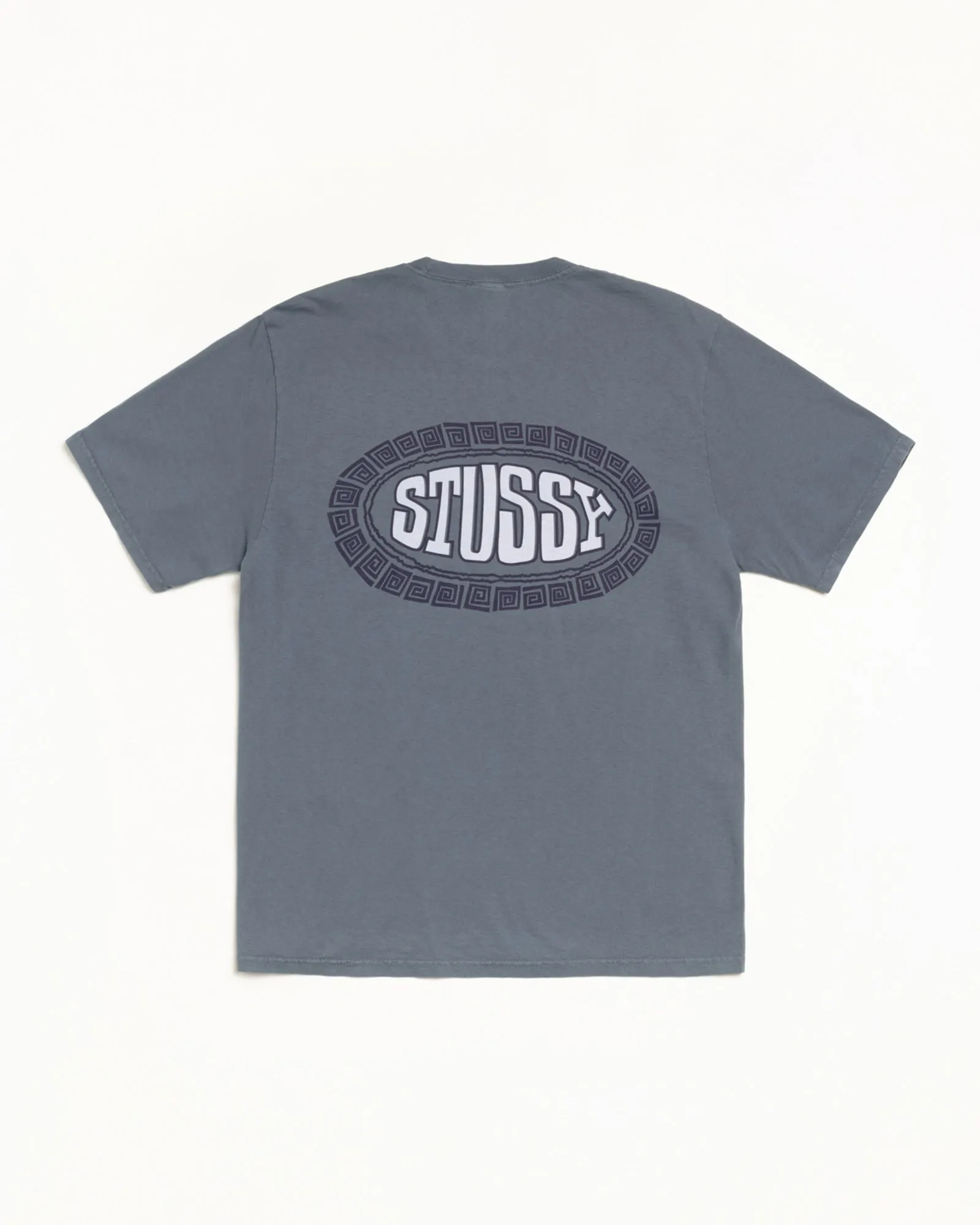 TILE OVAL TEE PIGMENT DYED sold by Stussy product image thumbnail 2