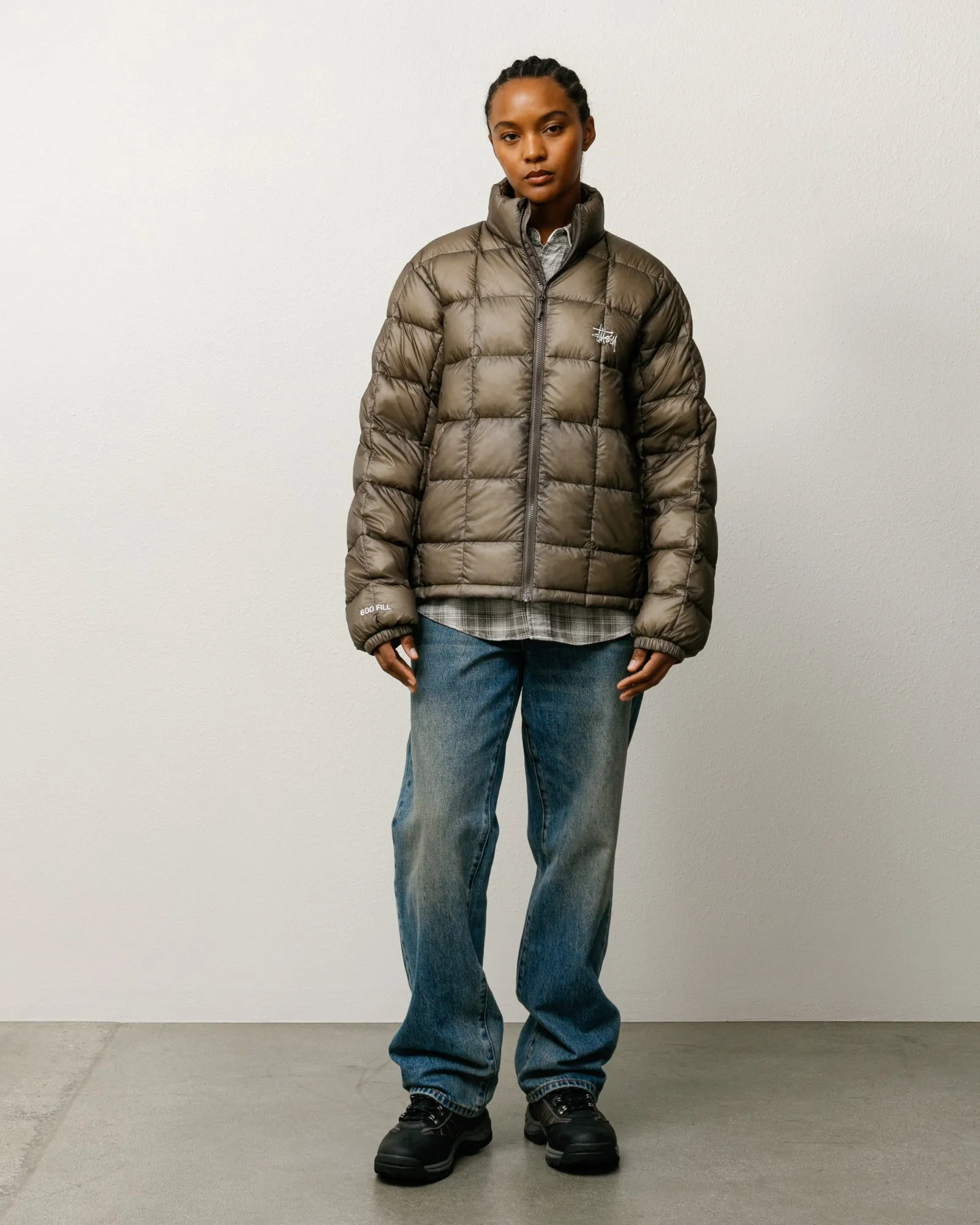 MIDWEIGHT PUFFER sold by Stussy product image thumbnail 3