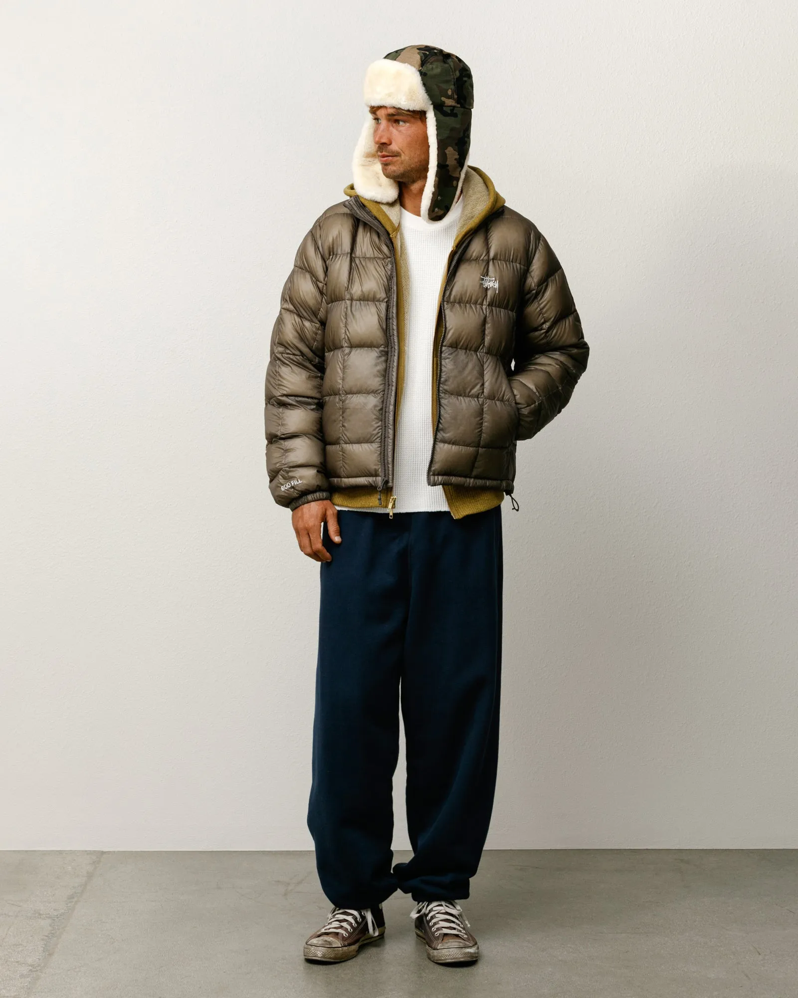 MIDWEIGHT PUFFER sold by Stussy