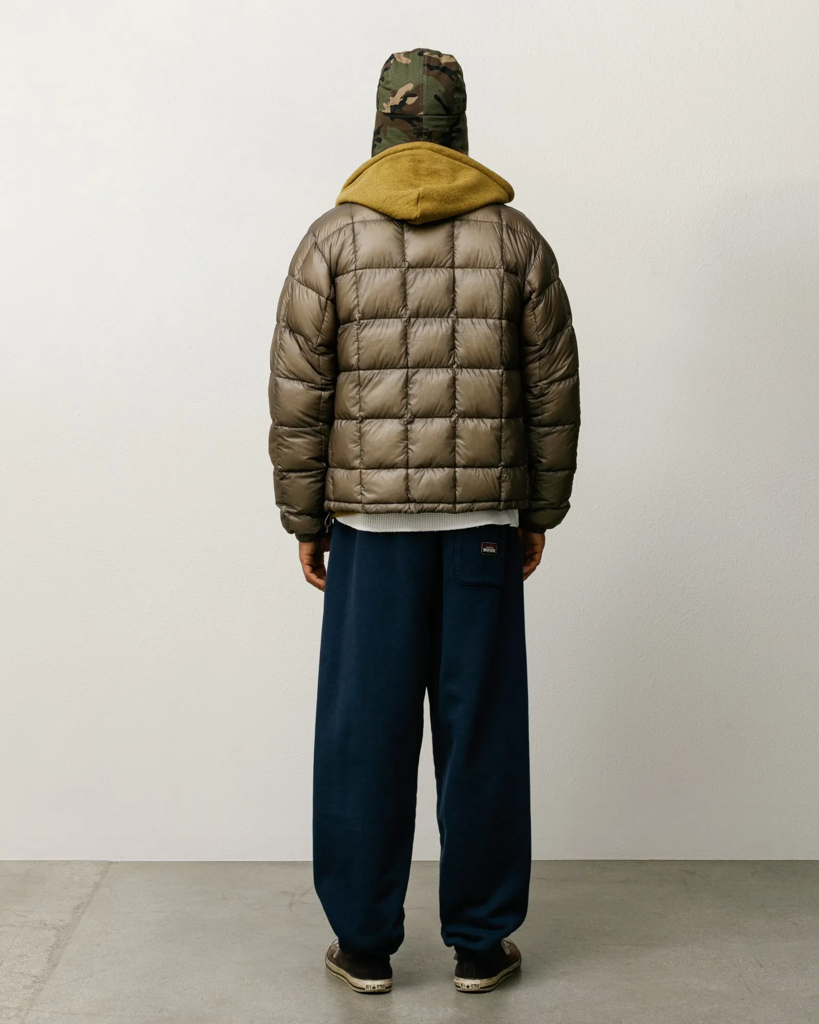 MIDWEIGHT PUFFER sold by Stussy product image thumbnail 2