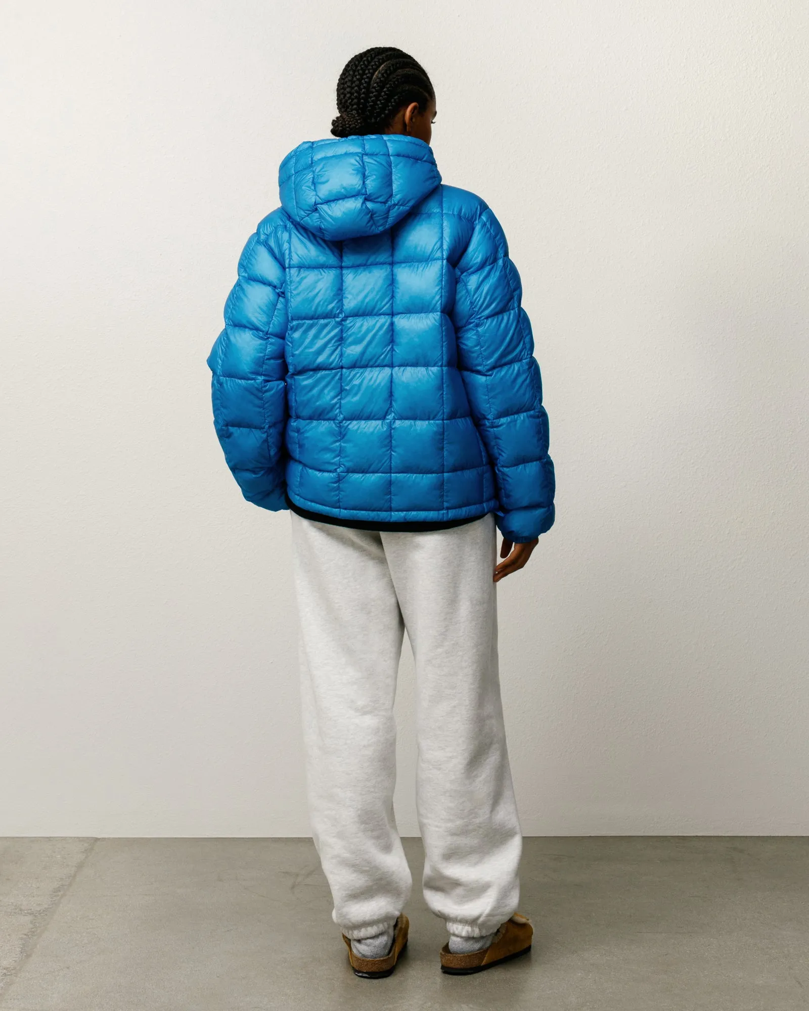MIDWEIGHT HOODED PUFFER sold by Stussy product image thumbnail 5