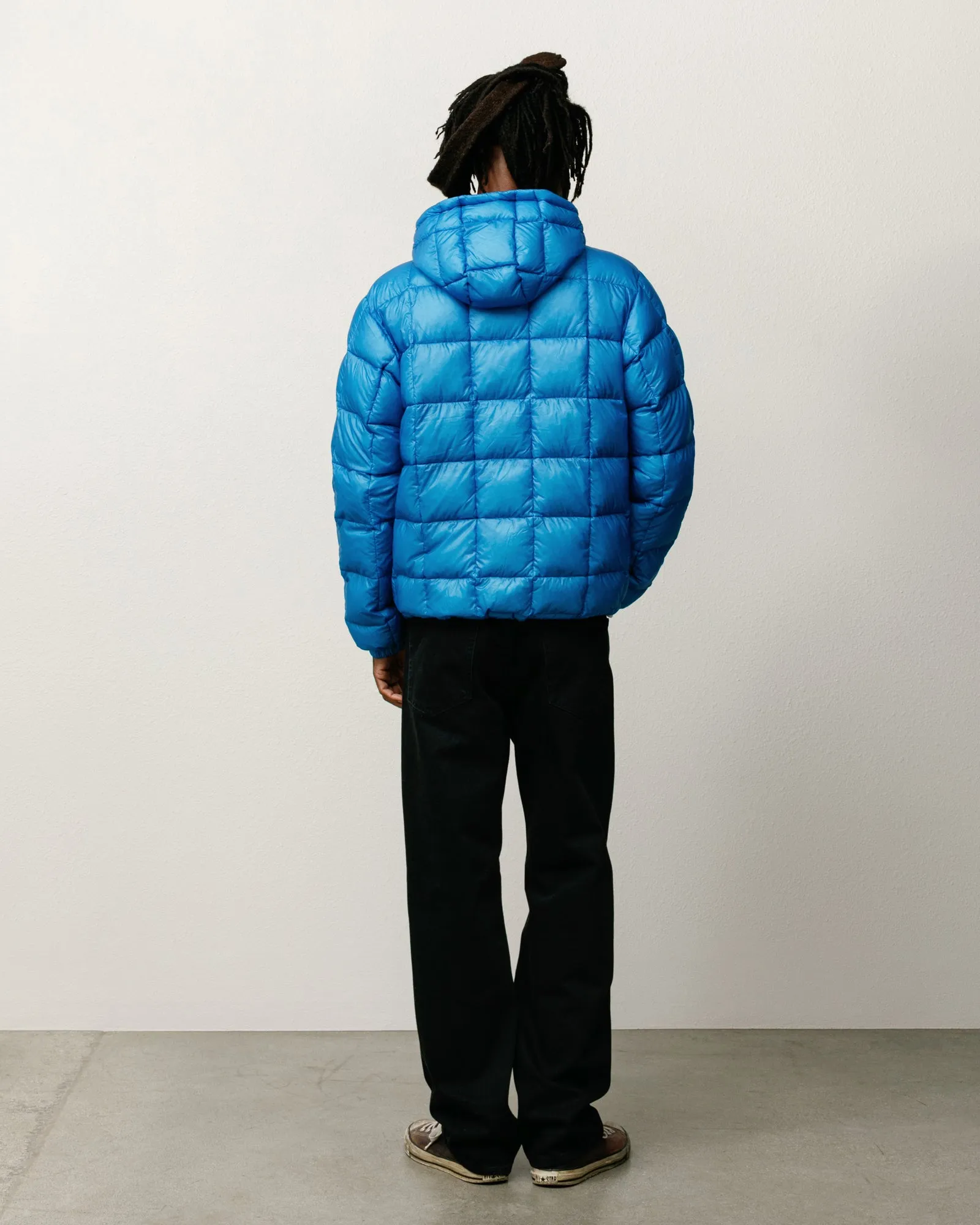 MIDWEIGHT HOODED PUFFER sold by Stussy product image thumbnail 3