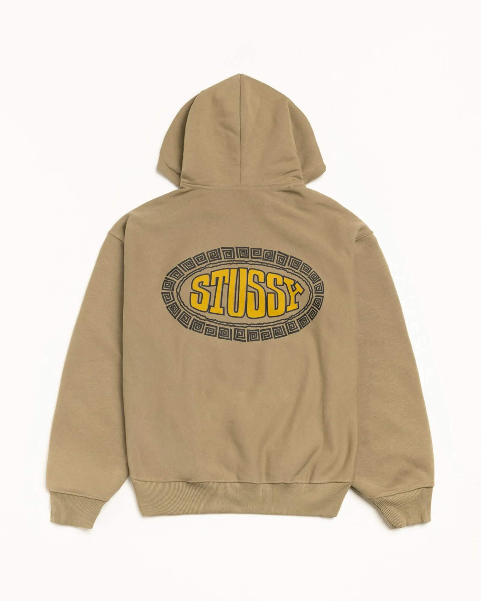 TILE OVAL HOODIE sold by Stussy product image thumbnail 2