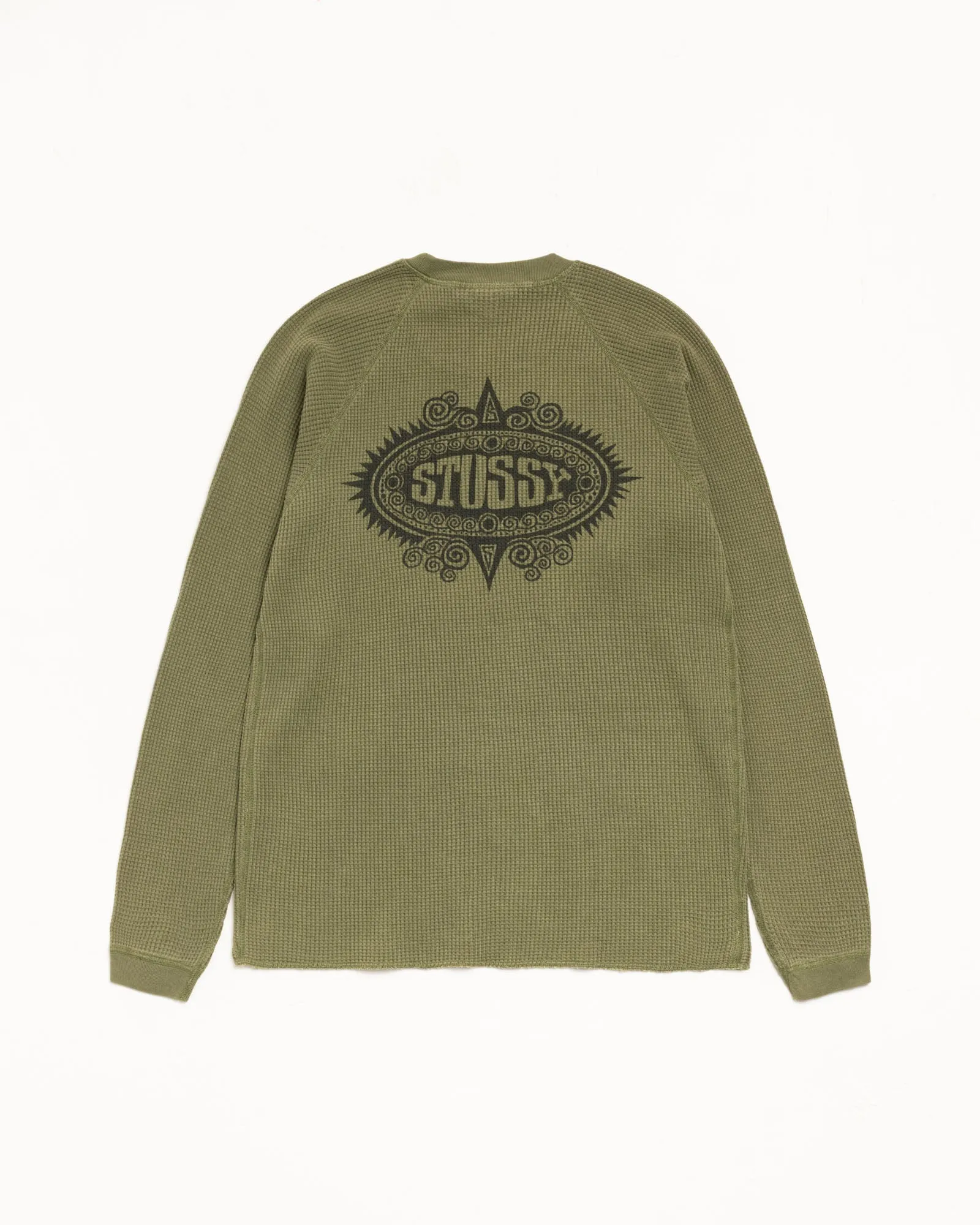 MANTRA RAGLAN THERMAL sold by Stussy product image thumbnail 2