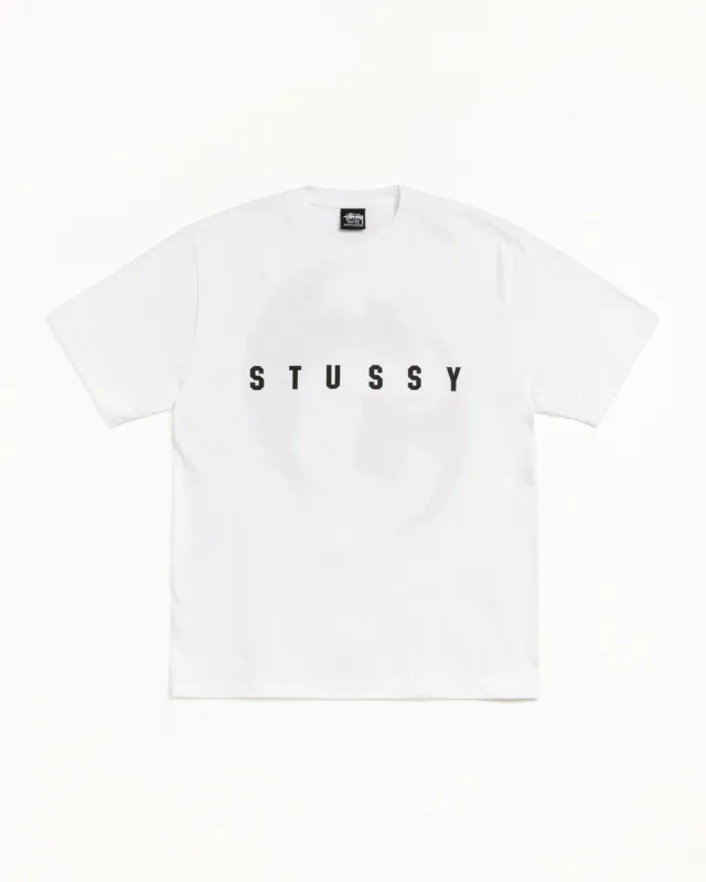 LENS TEE sold by Stussy
