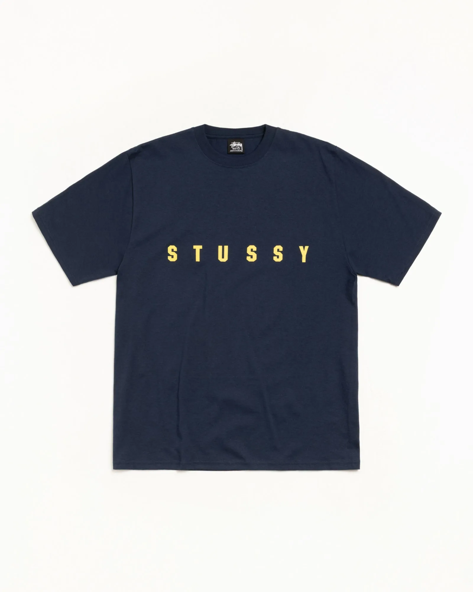 LENS TEE sold by Stussy