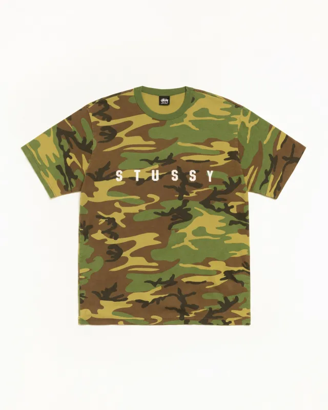 LENS TEE sold by Stussy