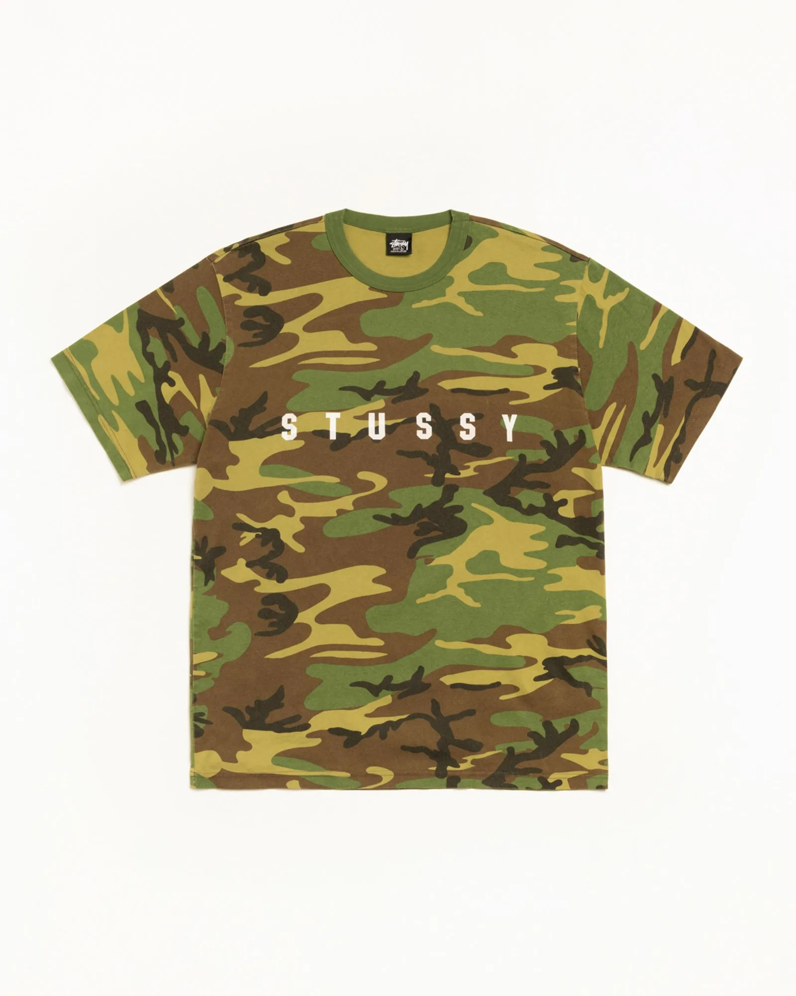 LENS TEE sold by Stussy