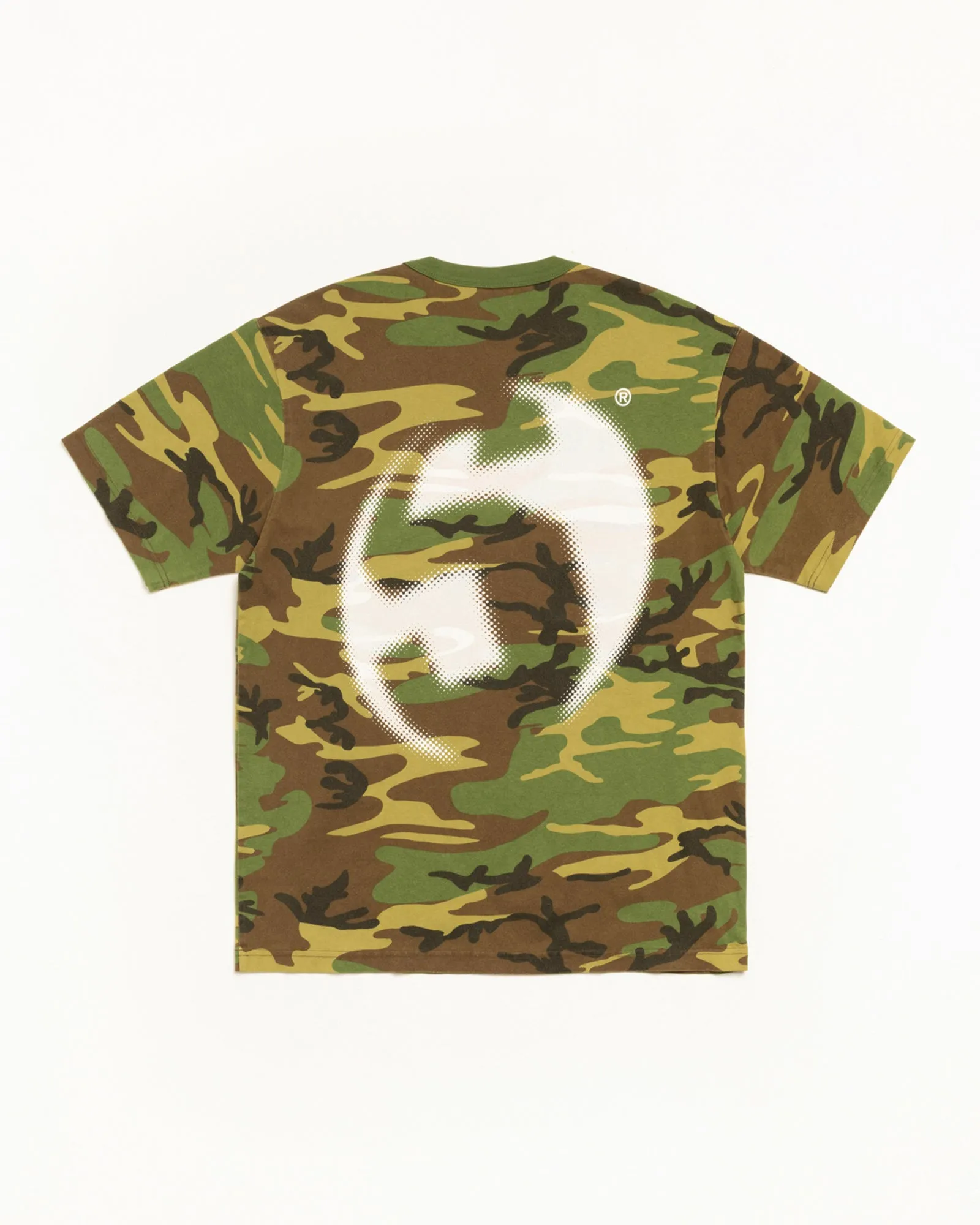 LENS TEE sold by Stussy product image thumbnail 2