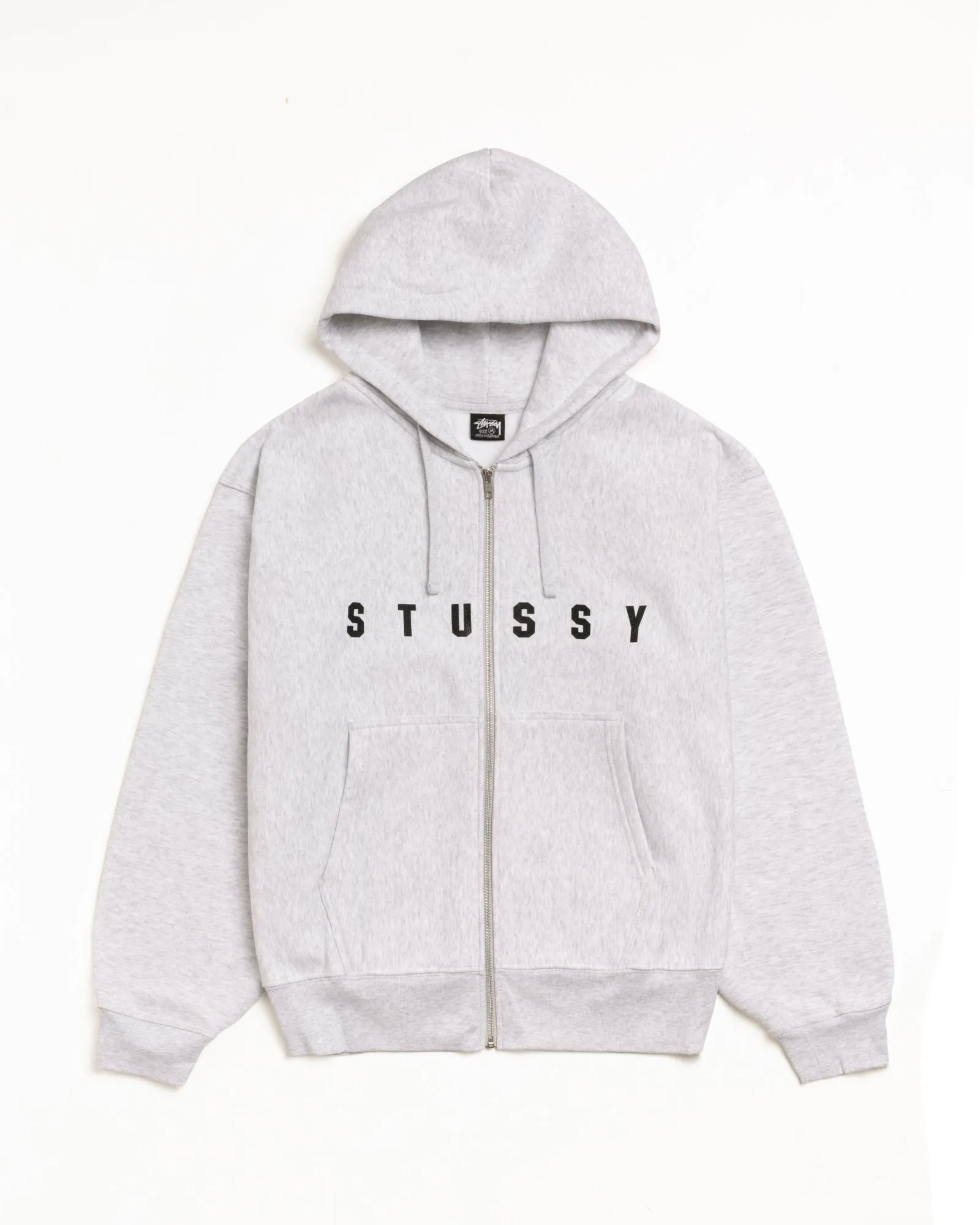 LENS ZIP HOODIE sold by Stussy