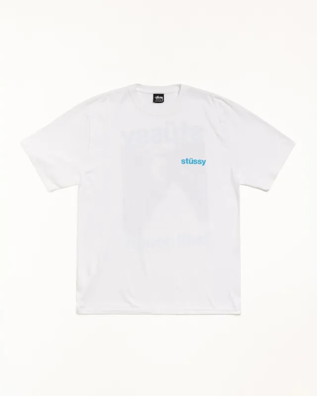 BUILT TOUGH TEE sold by Stussy