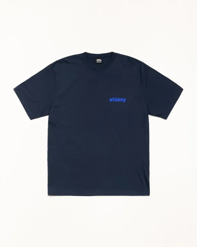 BUILT TOUGH TEE sold by Stussy