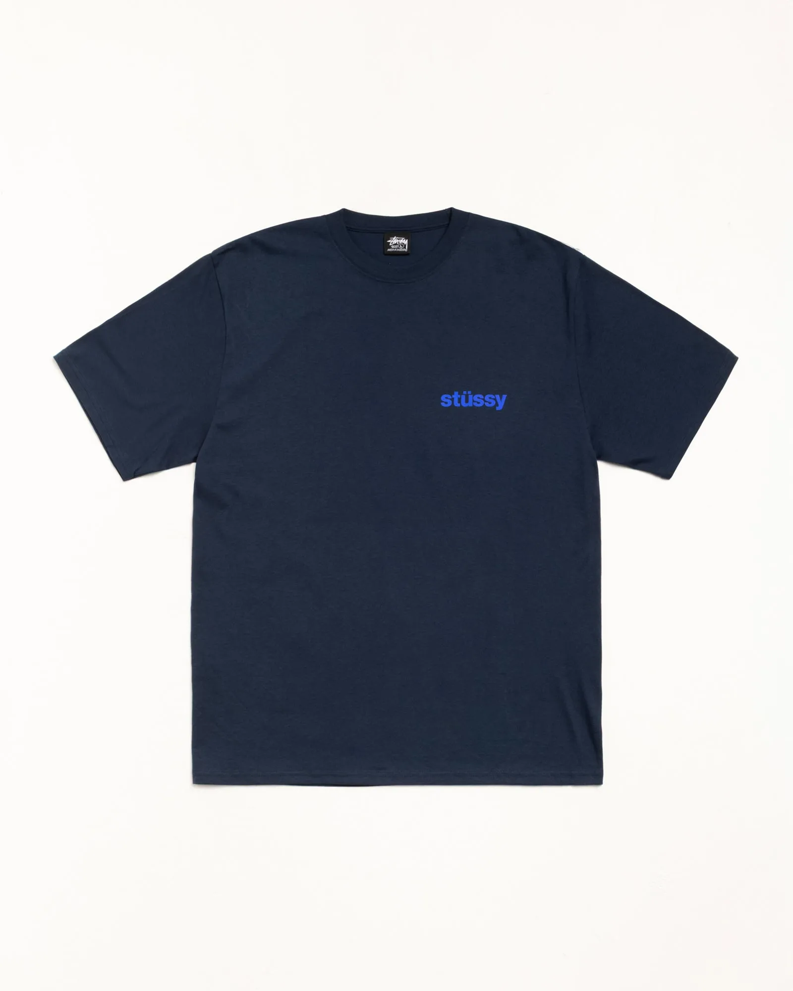 BUILT TOUGH TEE sold by Stussy