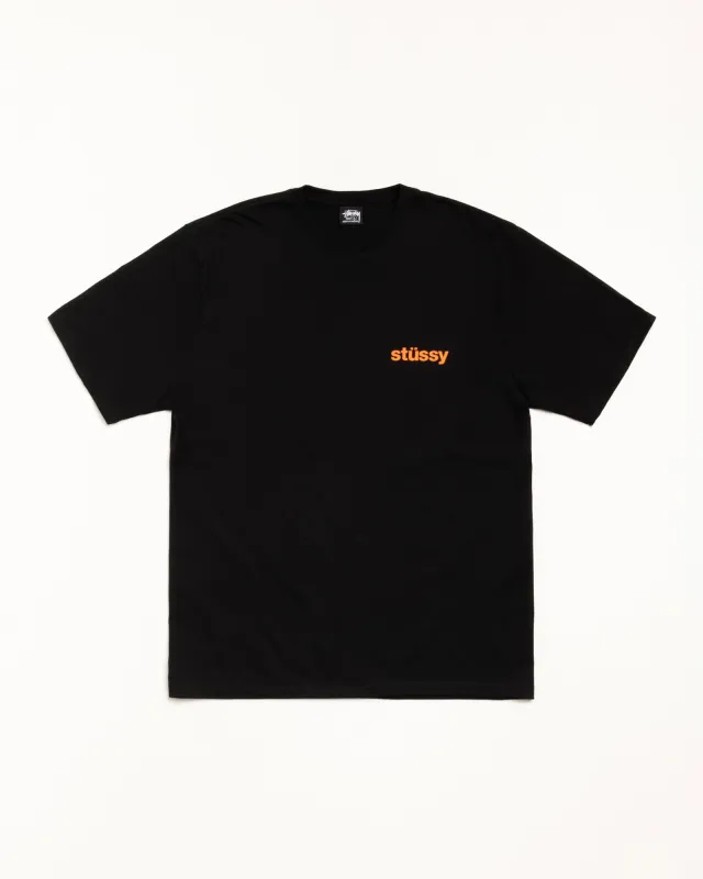 BUILT TOUGH TEE sold by Stussy