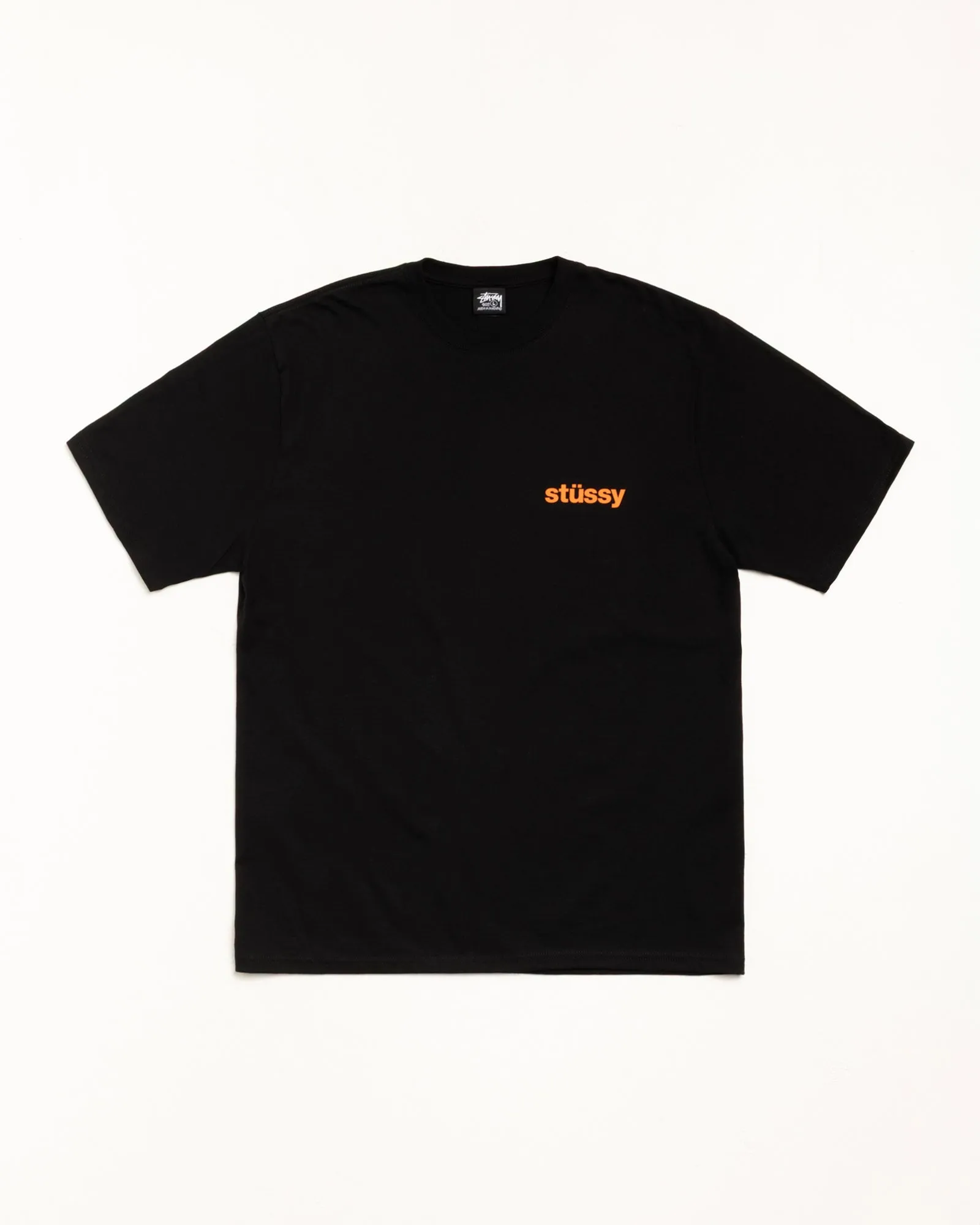 BUILT TOUGH TEE sold by Stussy