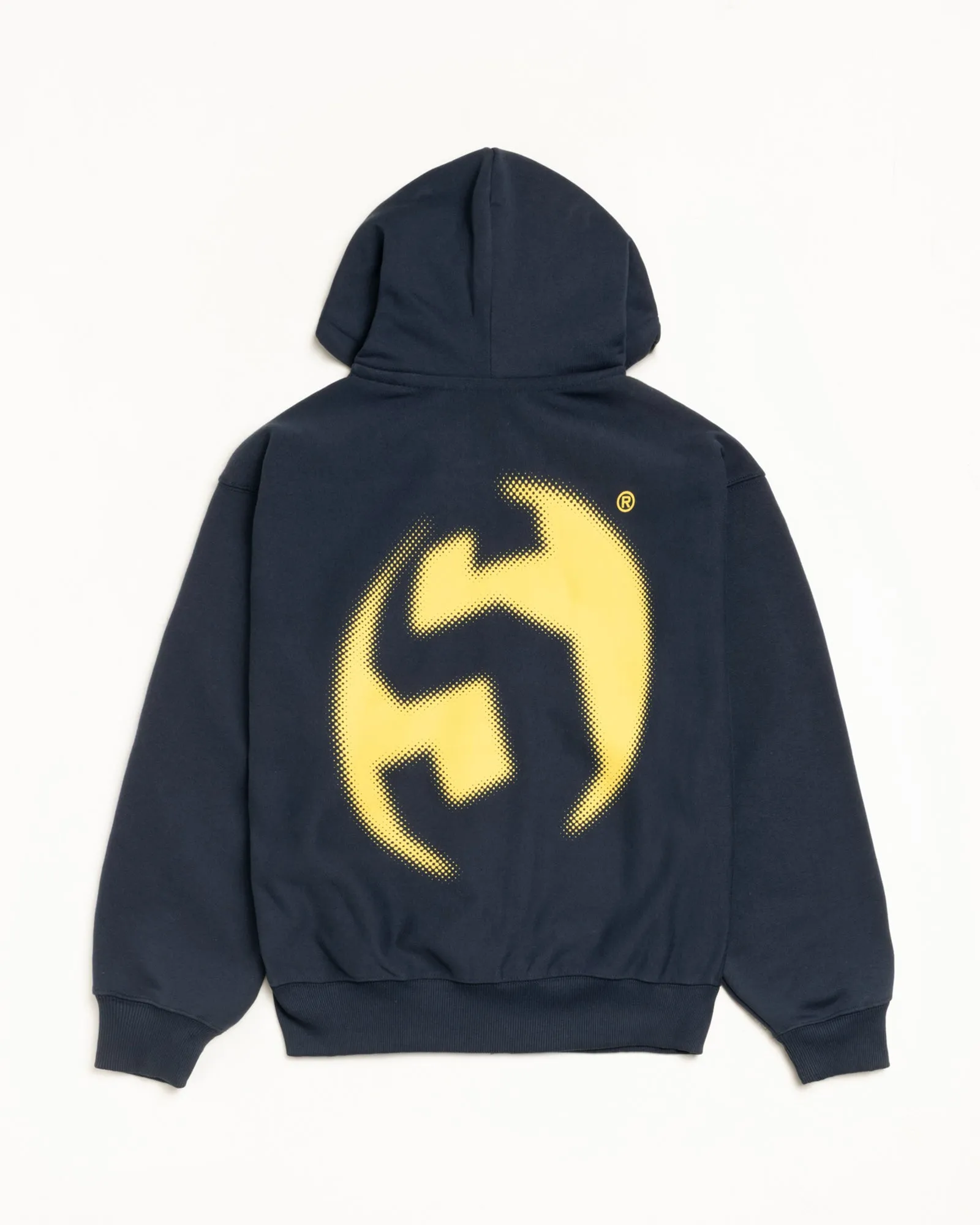 LENS ZIP HOODIE sold by Stussy product image thumbnail 2