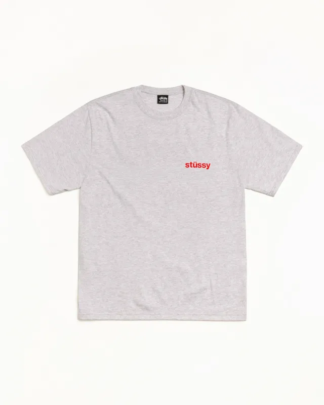 BUILT TOUGH TEE sold by Stussy