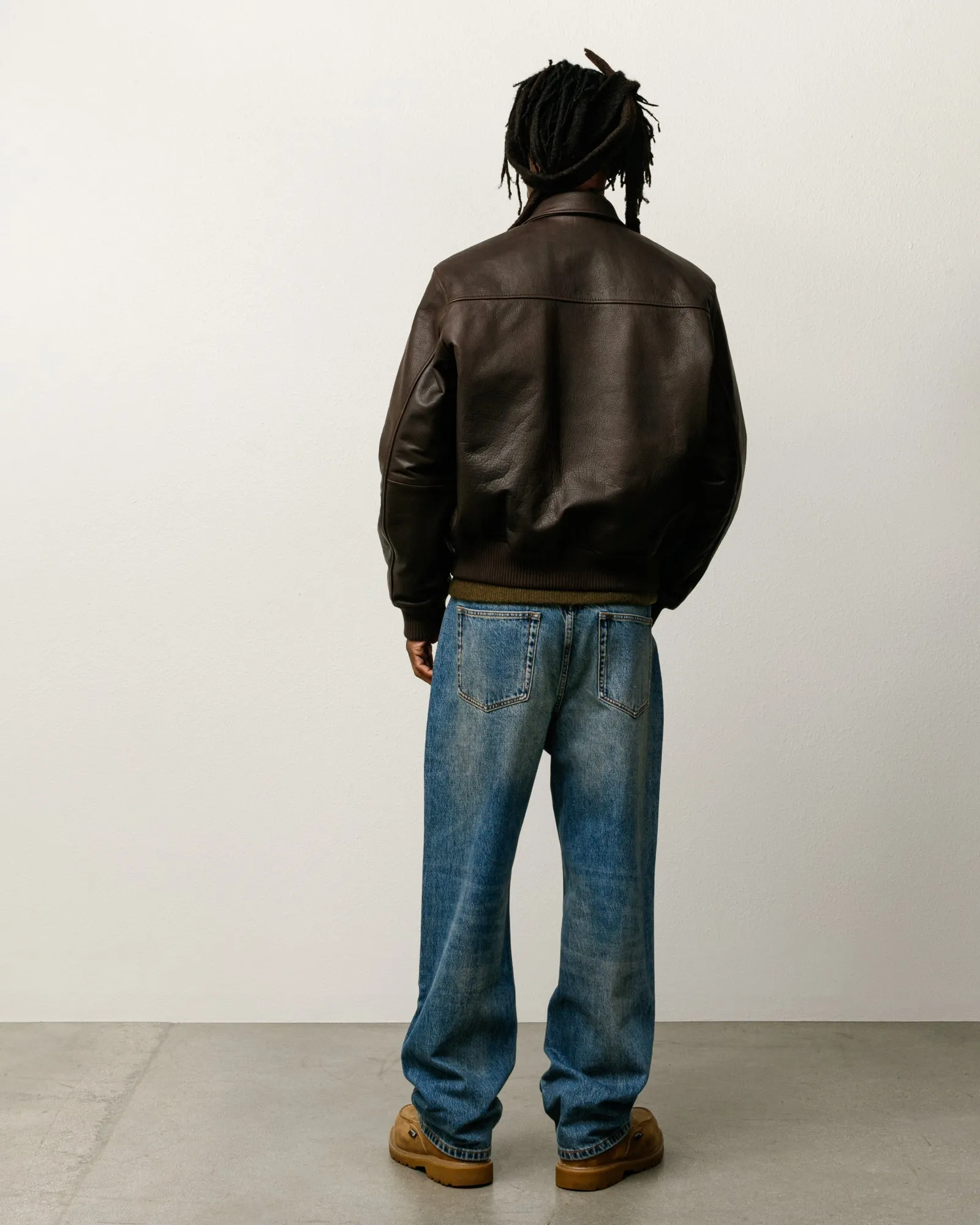 BIG OL' JEAN DENIM sold by Stussy product image thumbnail 3