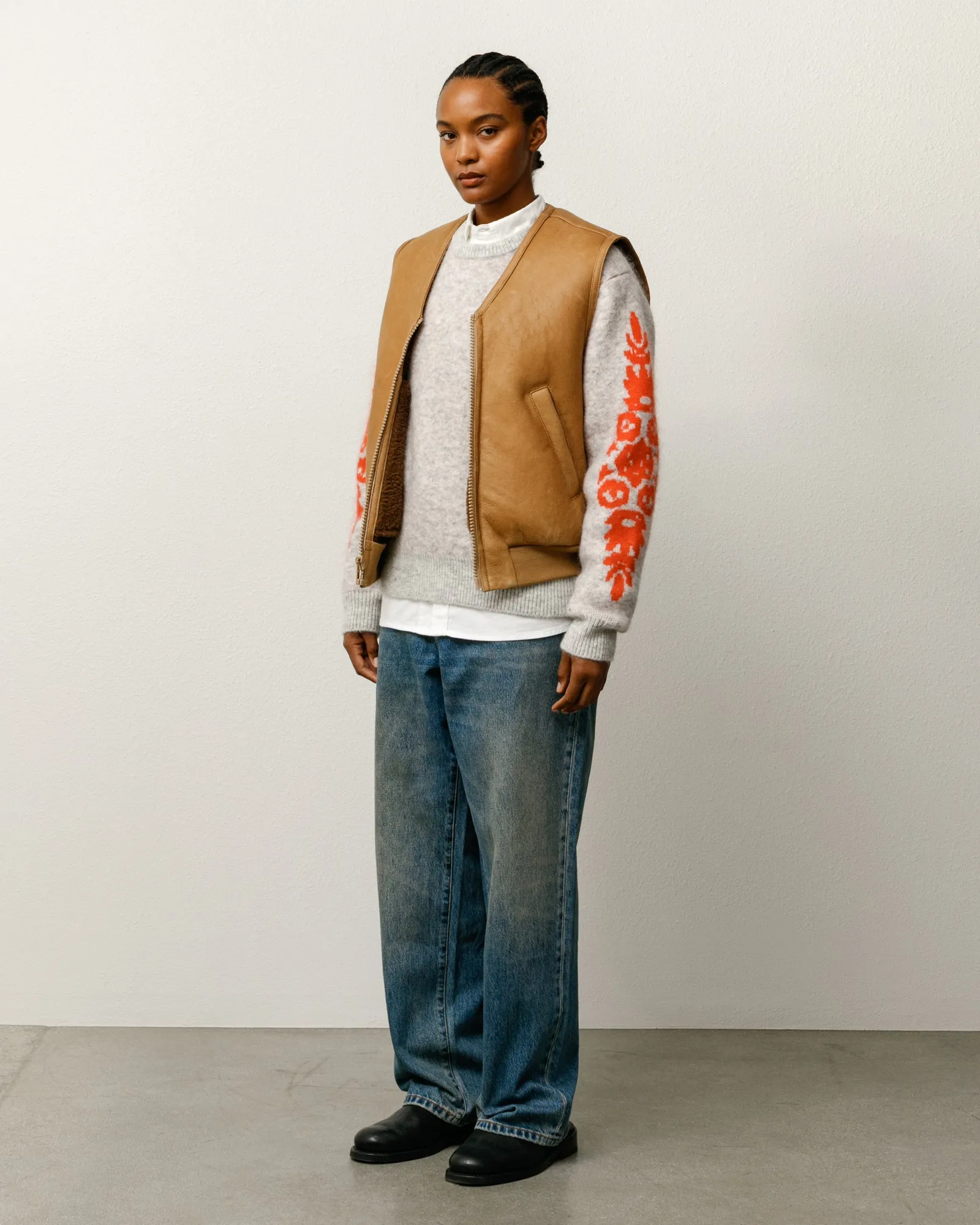 BIG OL' JEAN DENIM sold by Stussy product image thumbnail 5