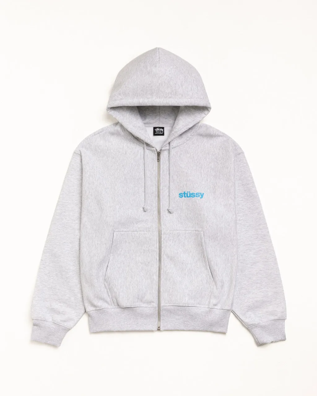 BUILT TOUGH ZIP HOODIE sold by Stussy