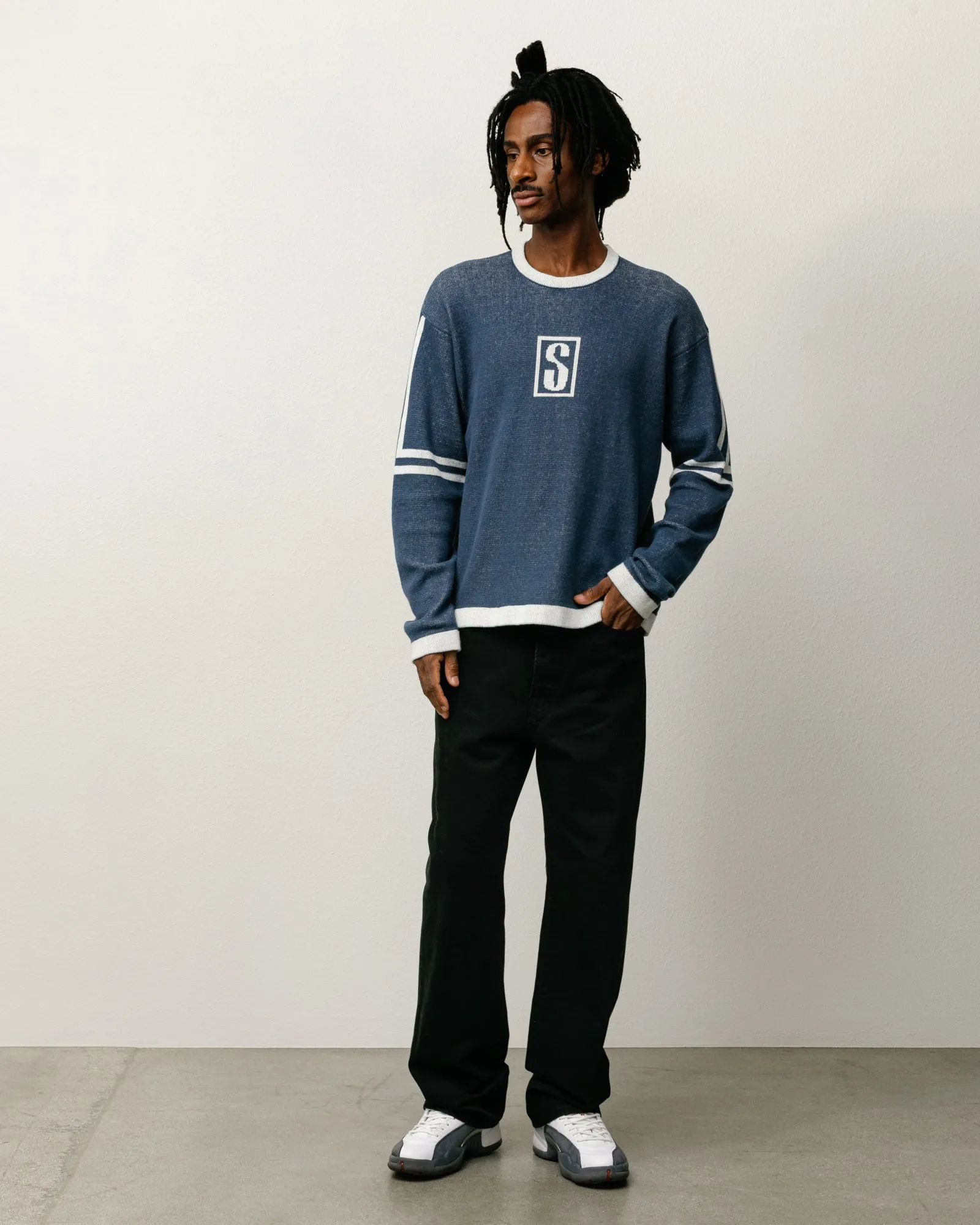 ALPINE SWEATER sold by Stussy product image thumbnail 4
