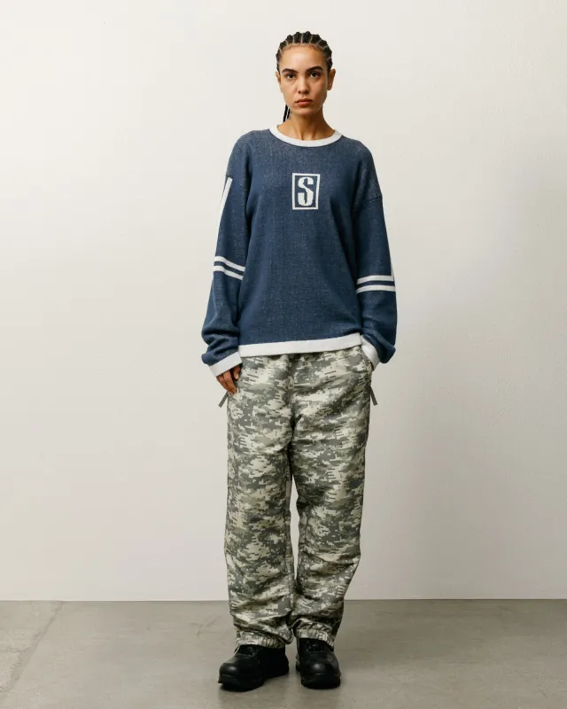 ALPINE SWEATER sold by Stussy