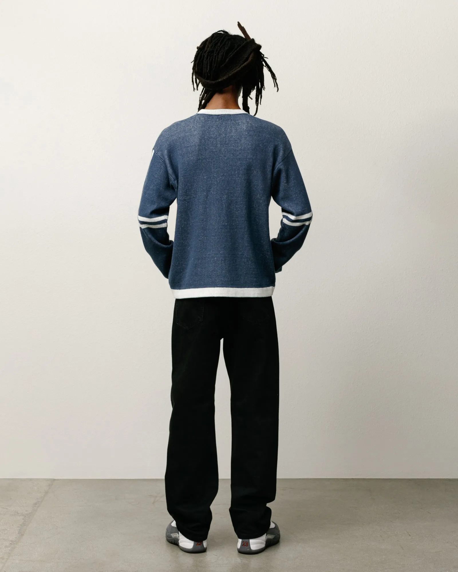 ALPINE SWEATER sold by Stussy product image thumbnail 5