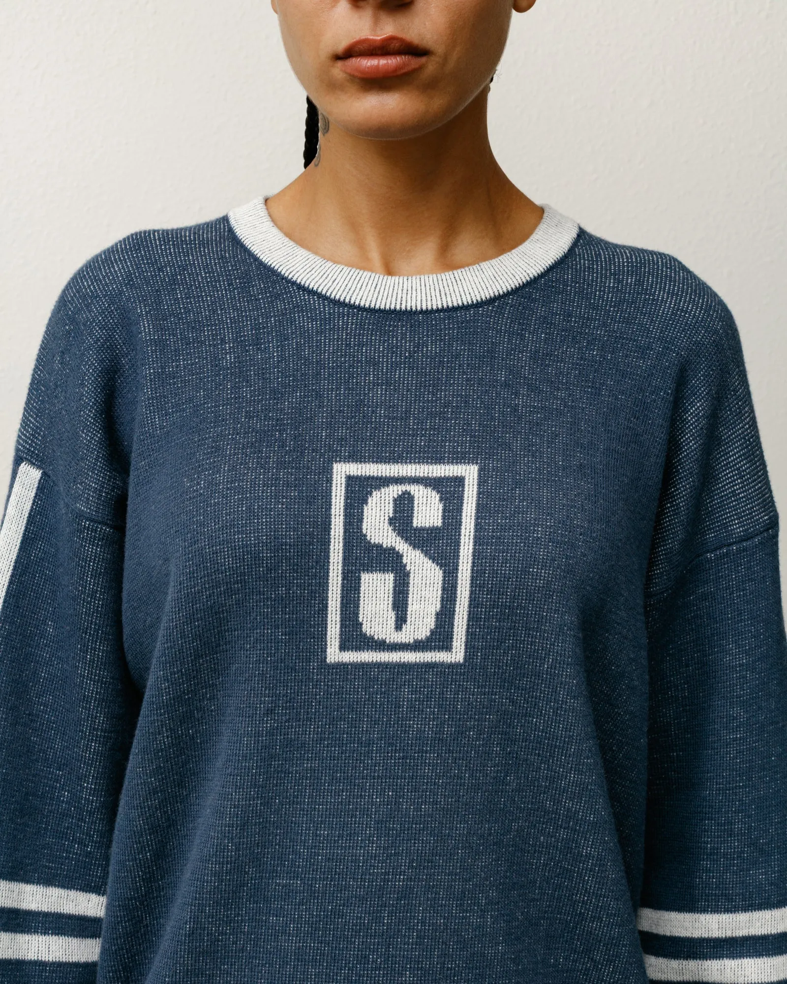 ALPINE SWEATER sold by Stussy product image thumbnail 2