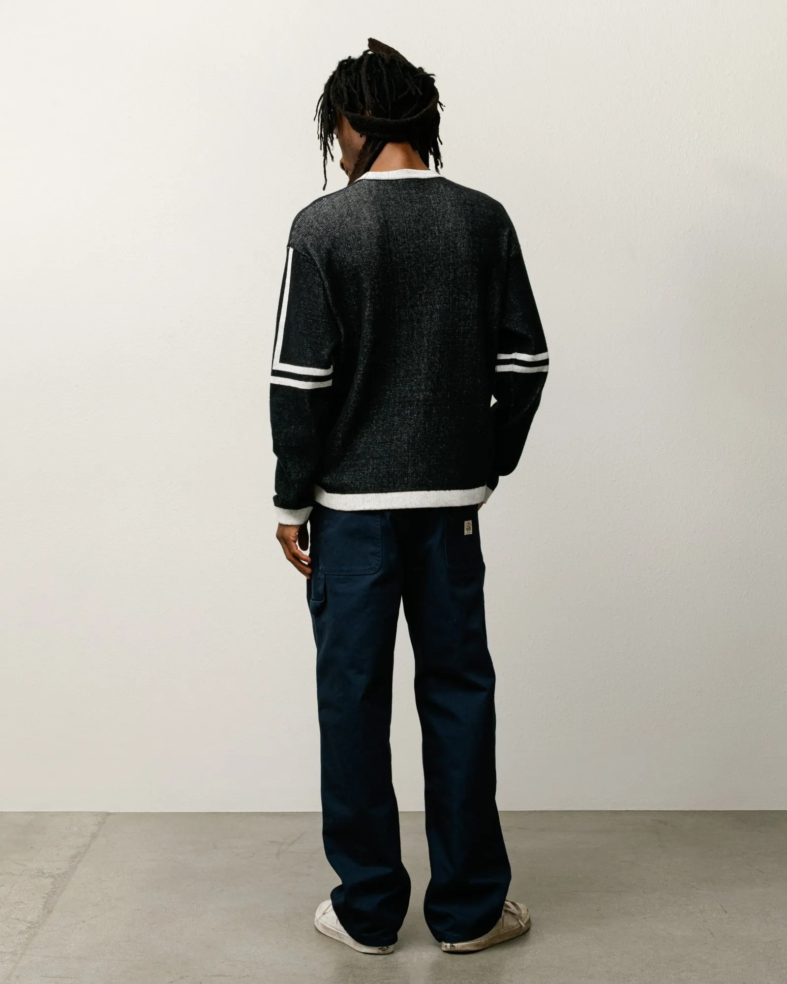 ALPINE SWEATER sold by Stussy product image thumbnail 3