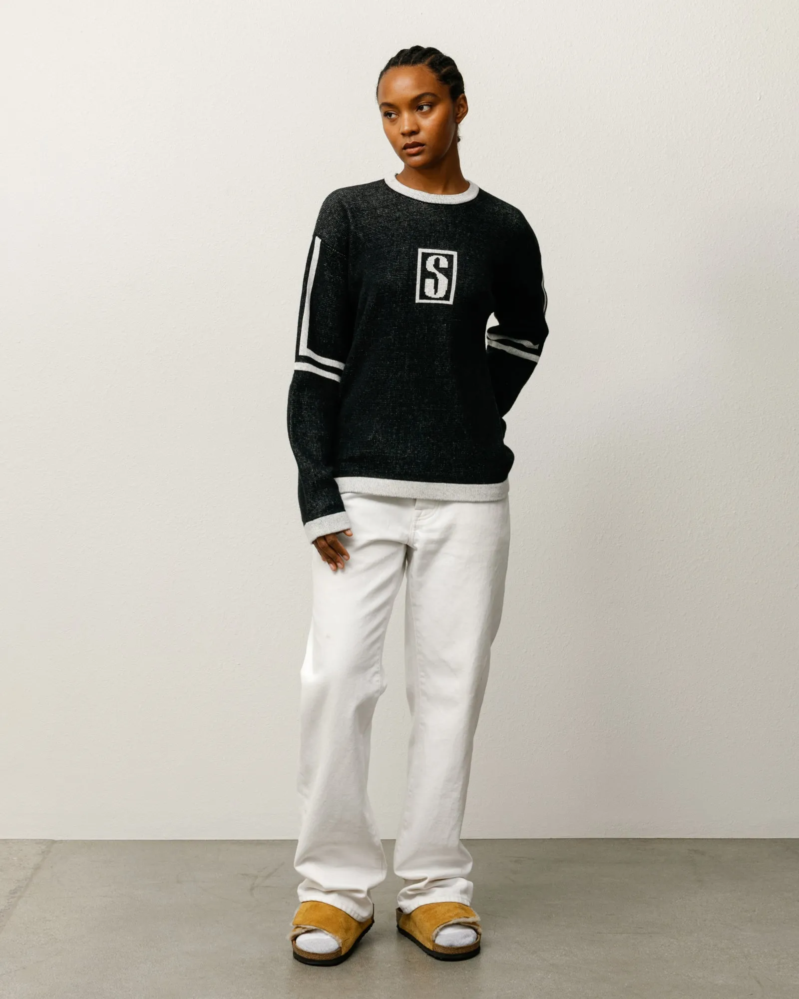 ALPINE SWEATER sold by Stussy product image thumbnail 4