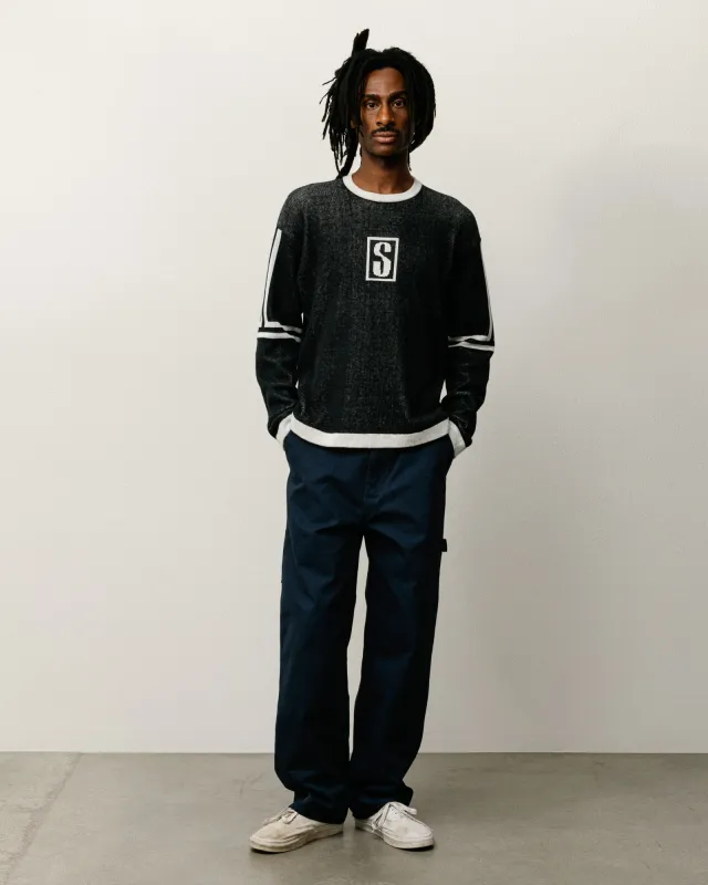 ALPINE SWEATER sold by Stussy