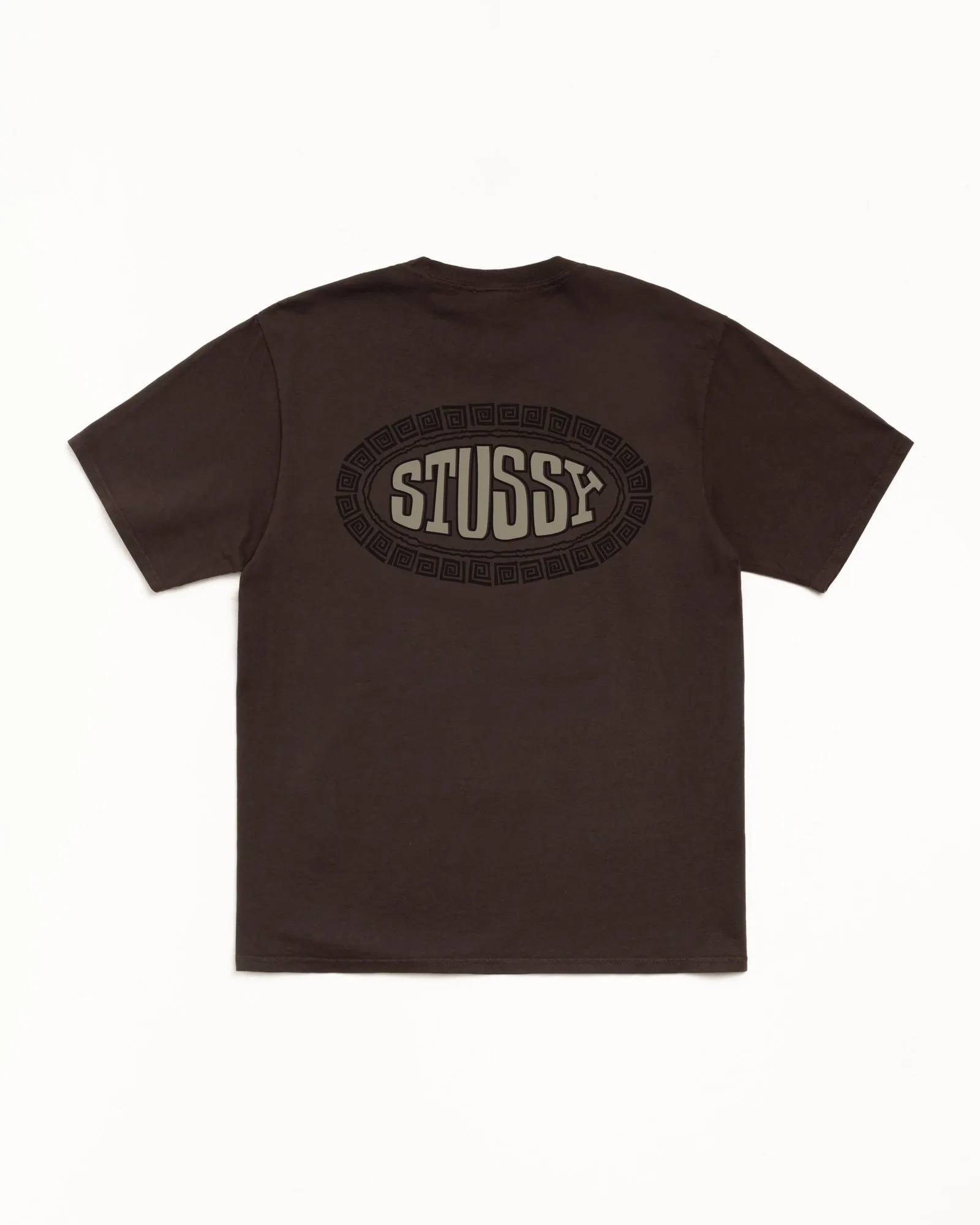 TILE OVAL TEE PIGMENT DYED sold by Stussy product image thumbnail 2