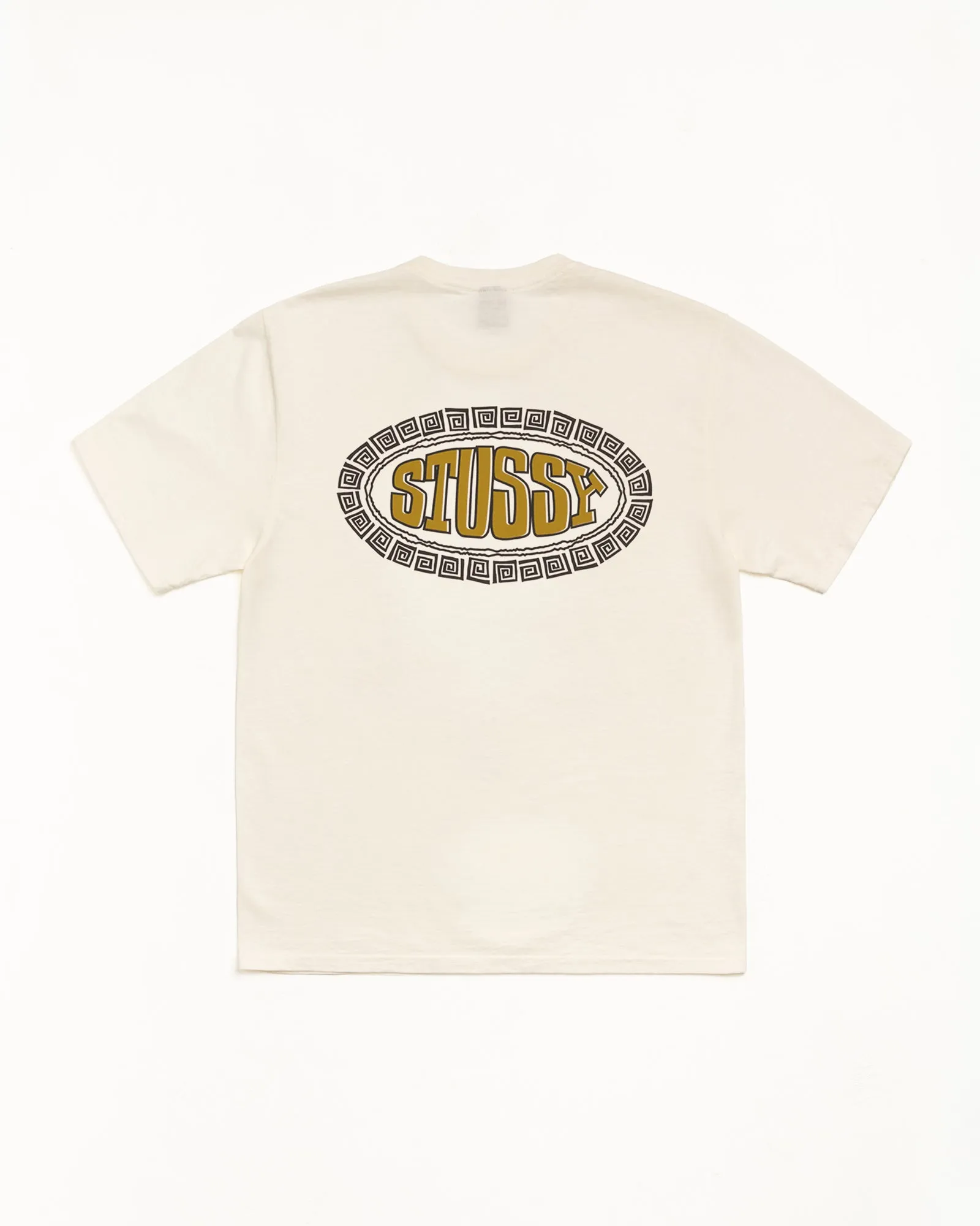 TILE OVAL TEE PIGMENT DYED sold by Stussy product image thumbnail 2
