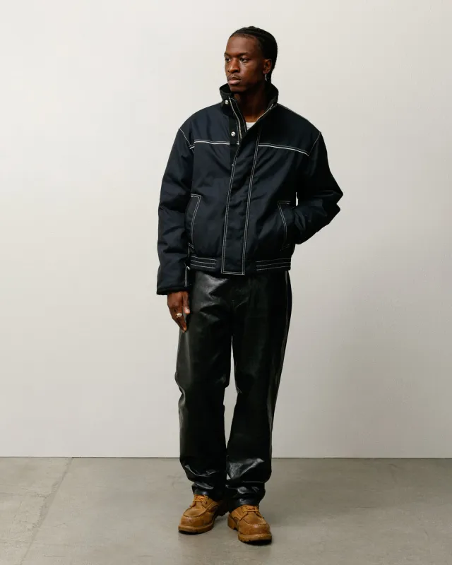 INSULATED BUILT JACKET sold by Stussy