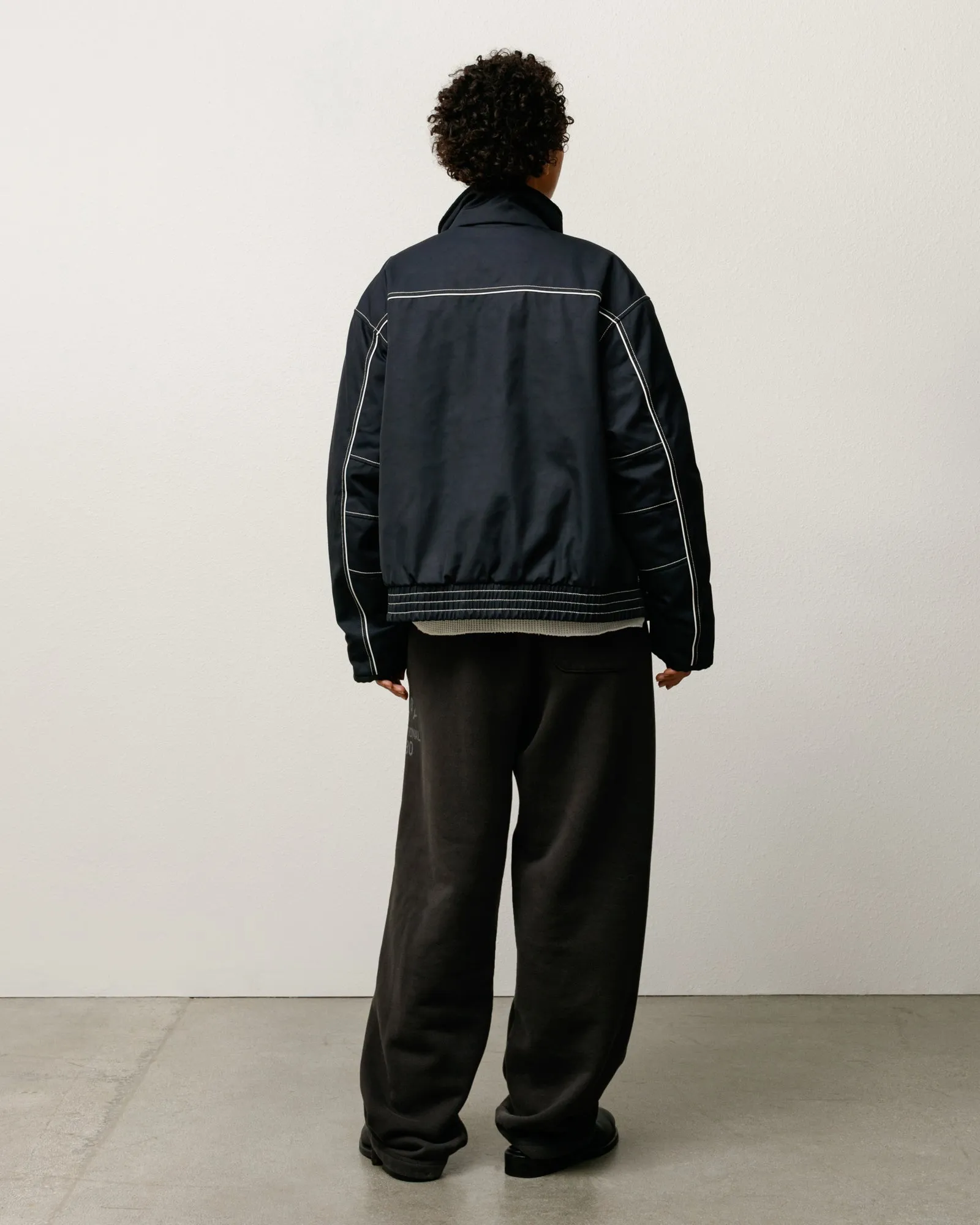 INSULATED BUILT JACKET sold by Stussy product image thumbnail 5