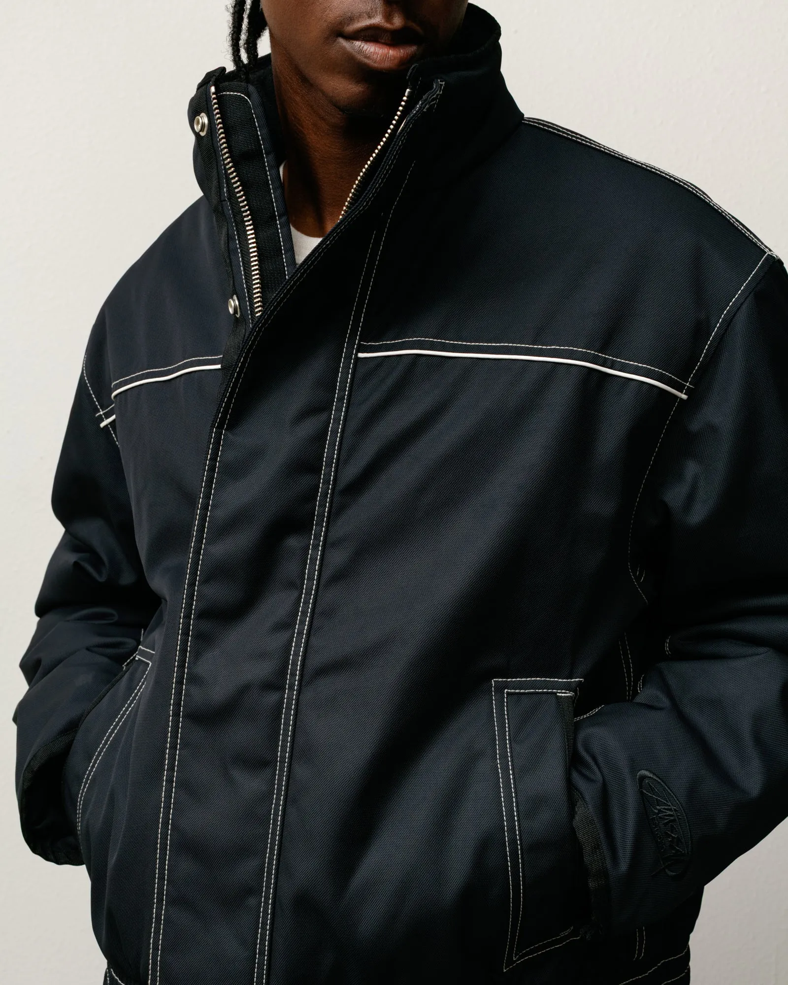 INSULATED BUILT JACKET sold by Stussy product image thumbnail 2