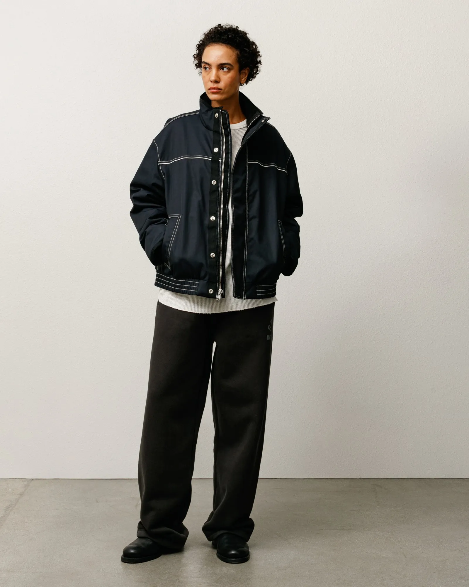 INSULATED BUILT JACKET sold by Stussy product image thumbnail 4