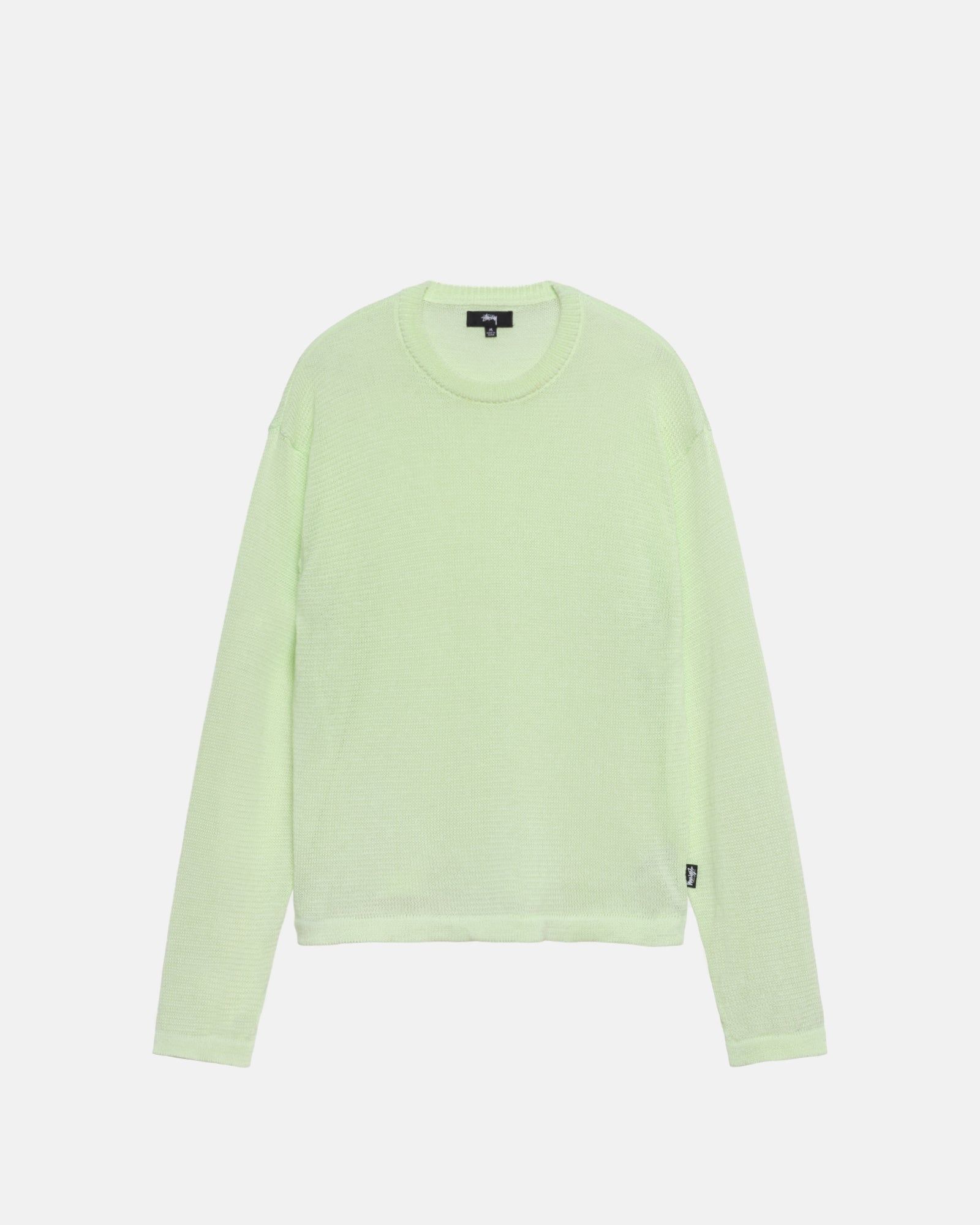 LIGHT SENSITIVE SWEATER sold by Stussy