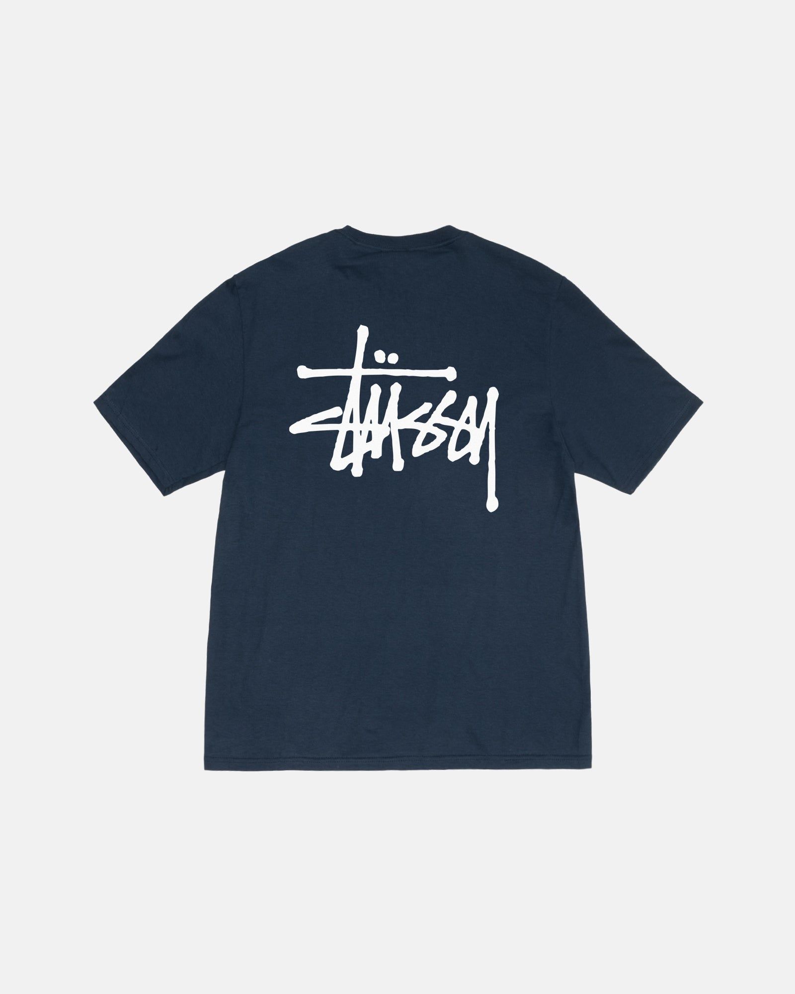 BASIC STÜSSY TEE sold by Stussy